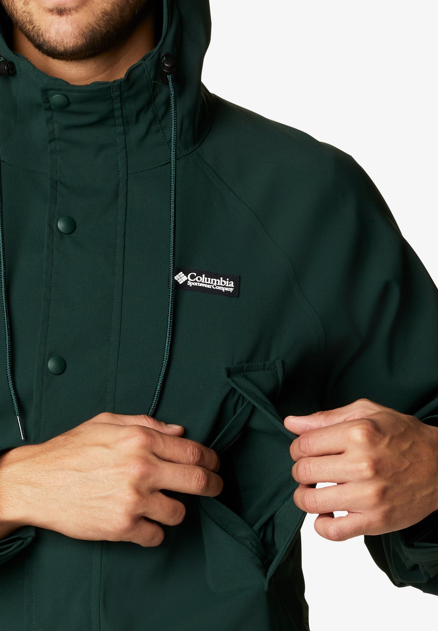 COLUMBIA | CARDIGAN FIELD DECOY 1986