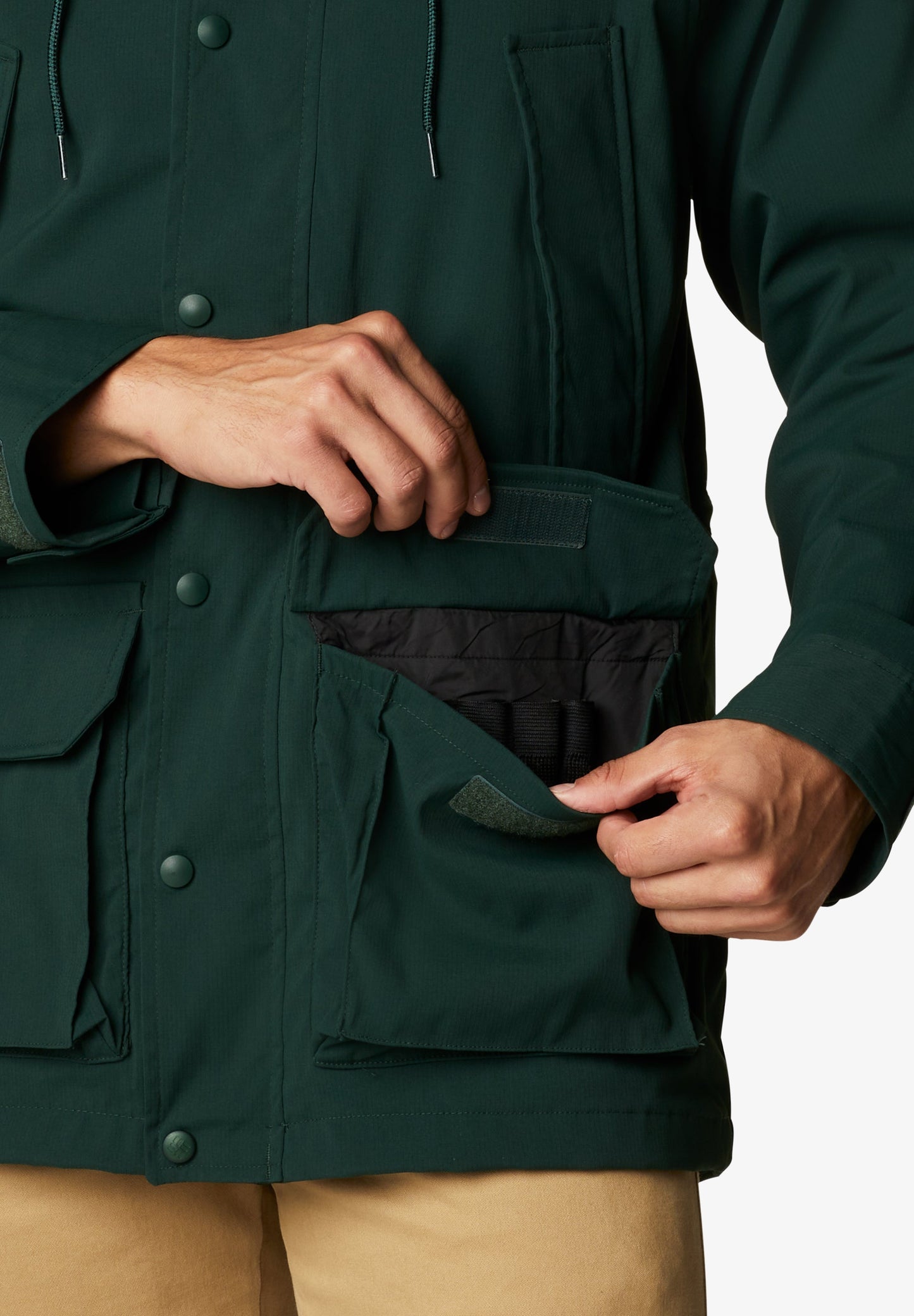 COLUMBIA | CARDIGAN FIELD DECOY 1986