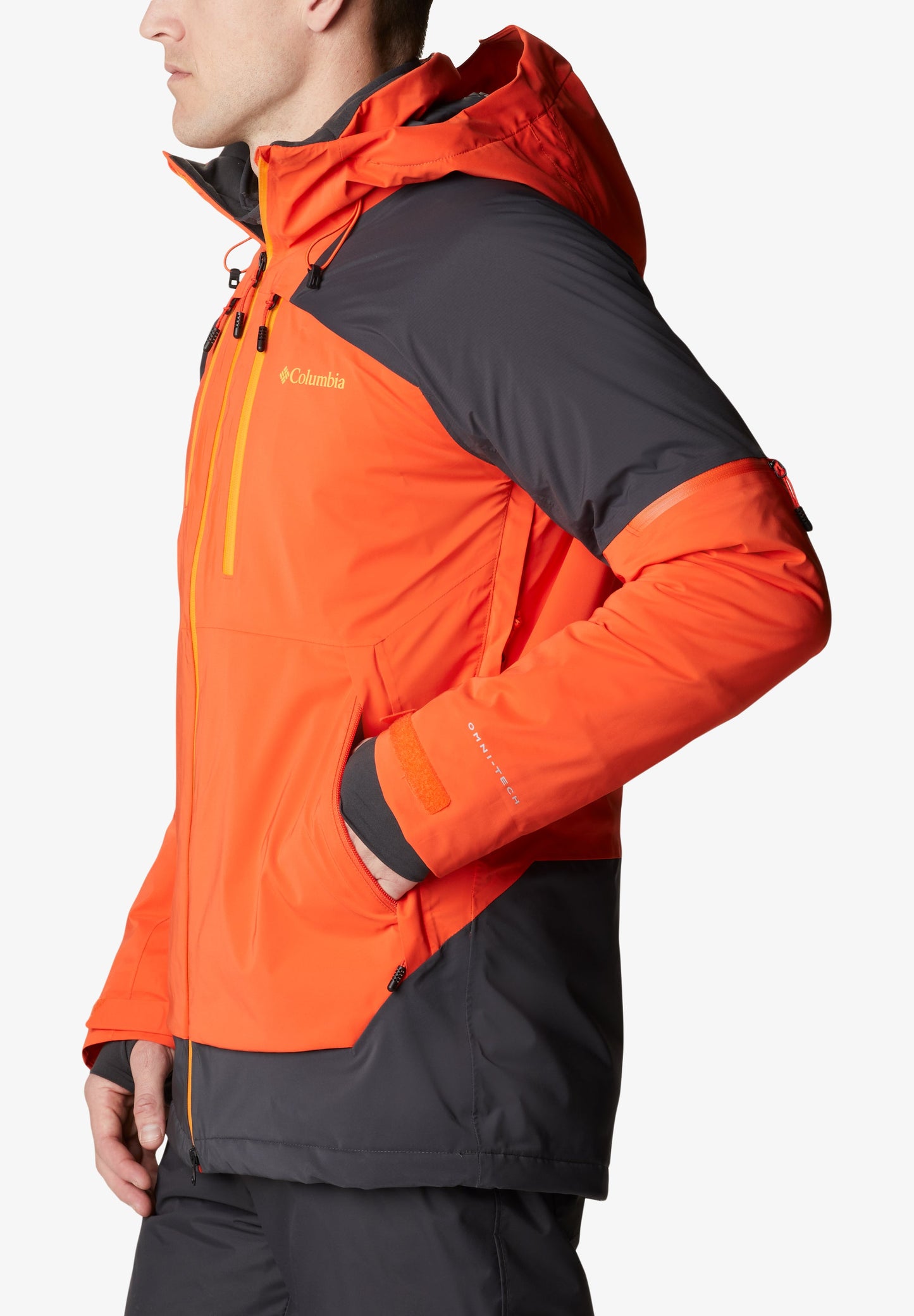 COLUMBIA | CARDIGAN DE ESQUI WILD CARD