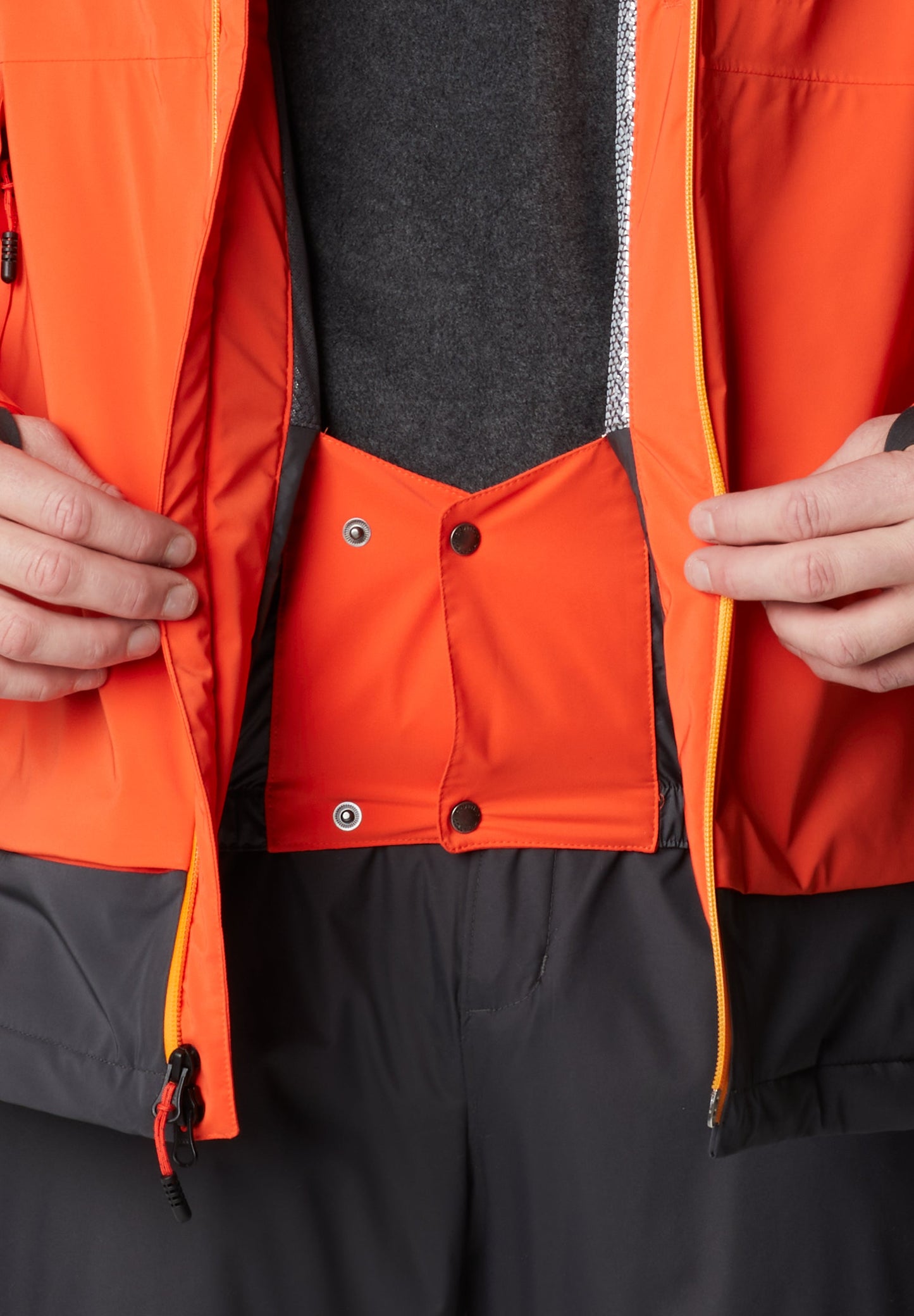 COLUMBIA | CARDIGAN DE ESQUI WILD CARD