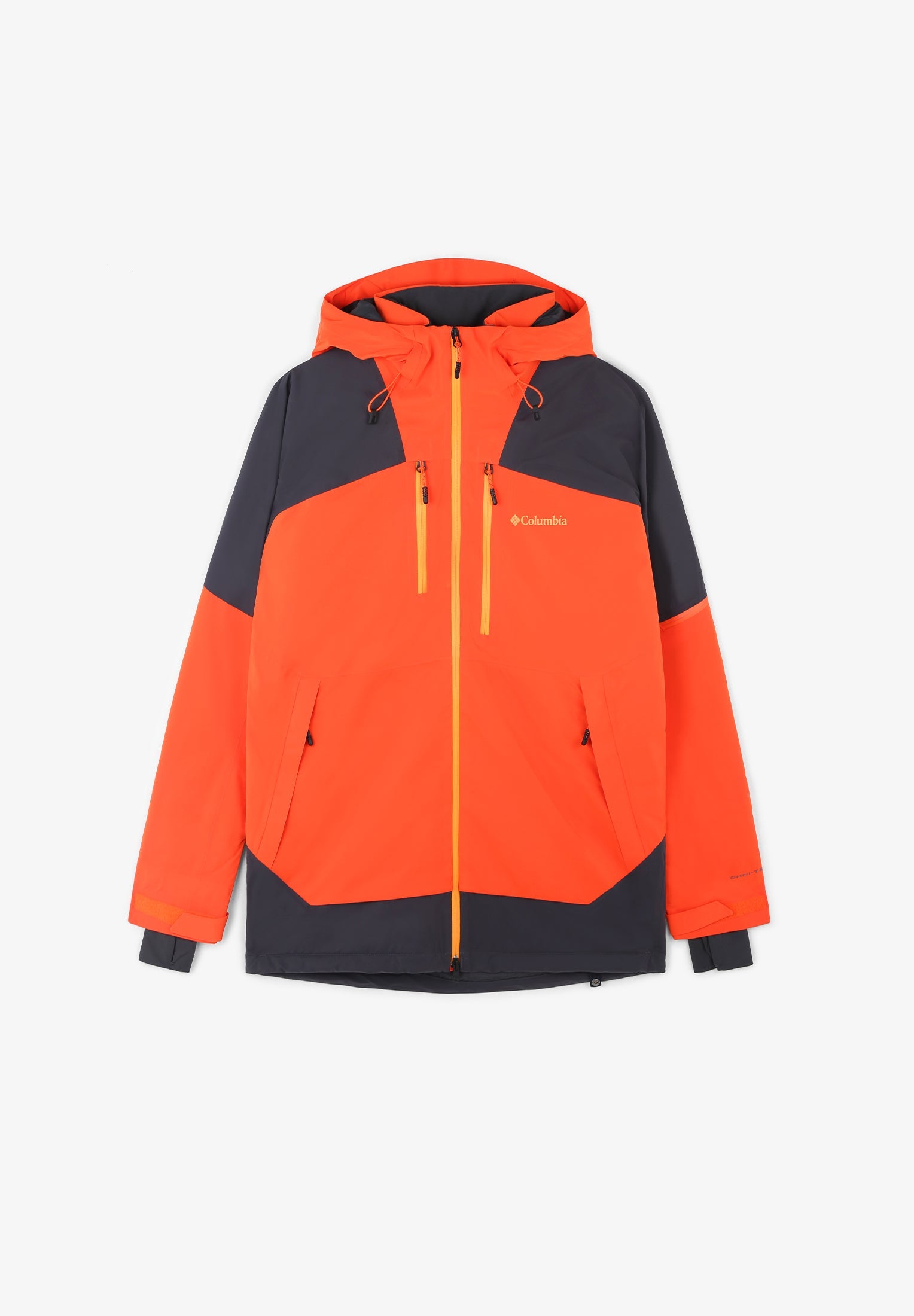 COLUMBIA | CARDIGAN DE ESQUI WILD CARD