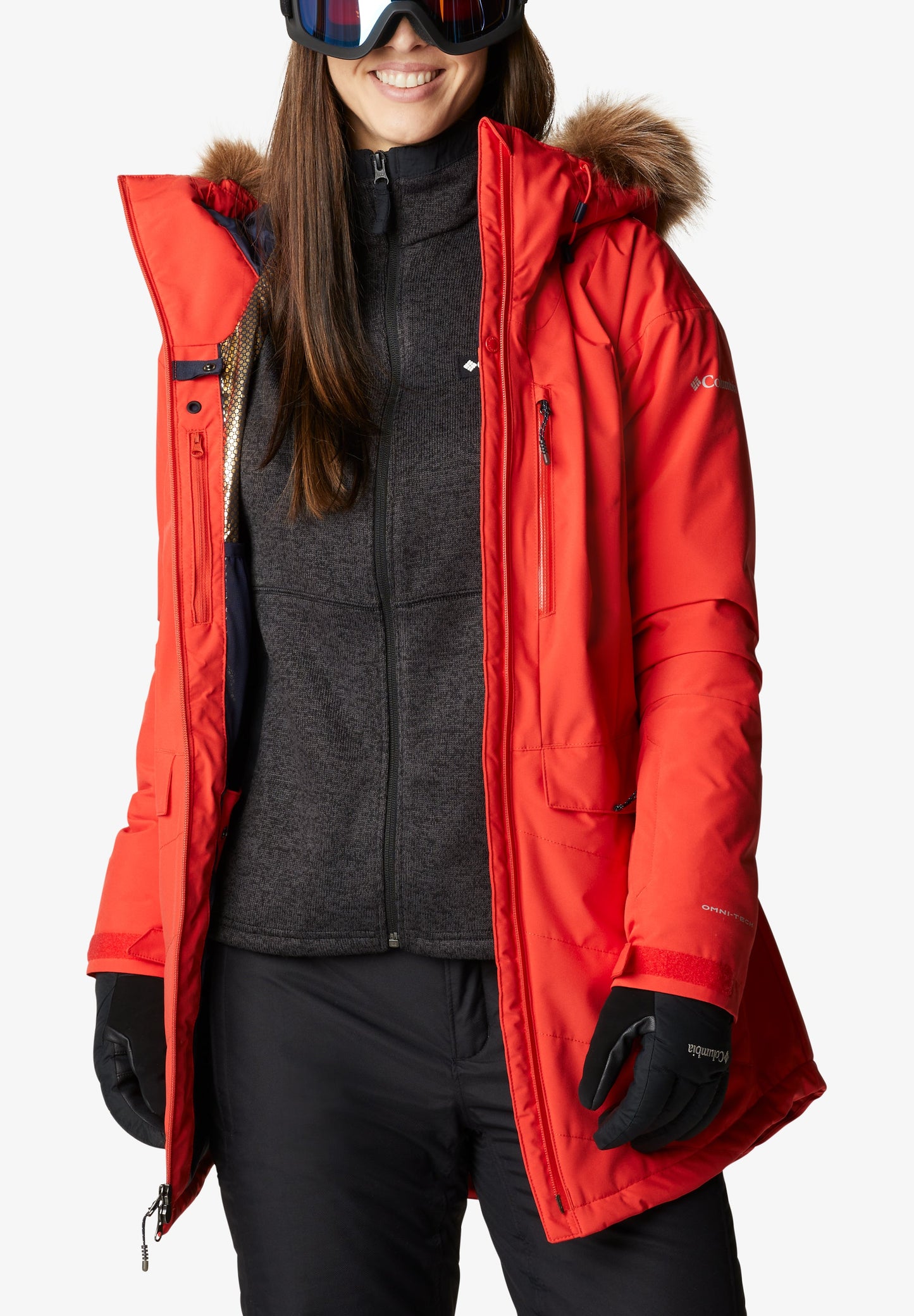 COLUMBIA | CHAQUETA DE ESQUÍ