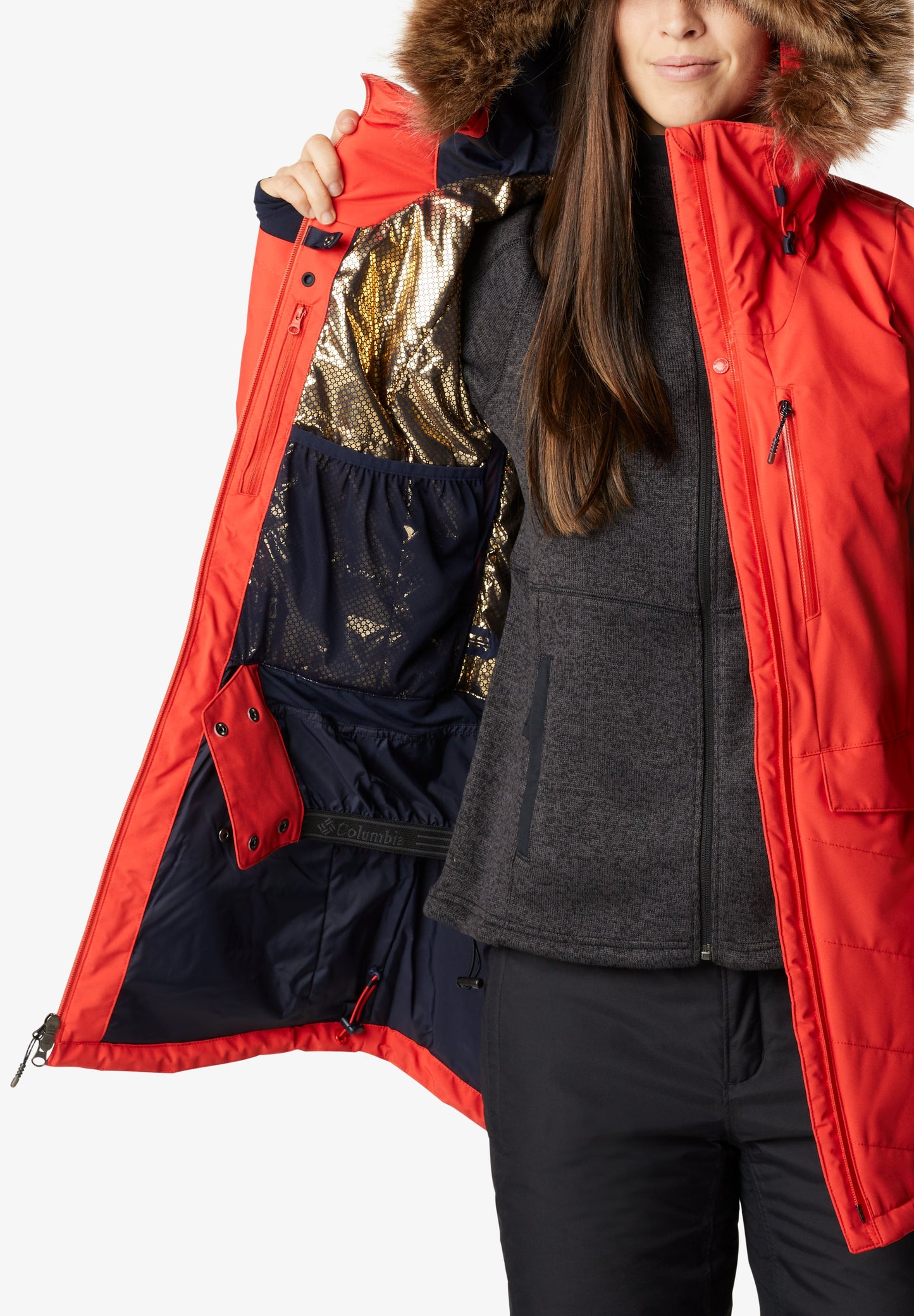 COLUMBIA | CHAQUETA DE ESQUÍ