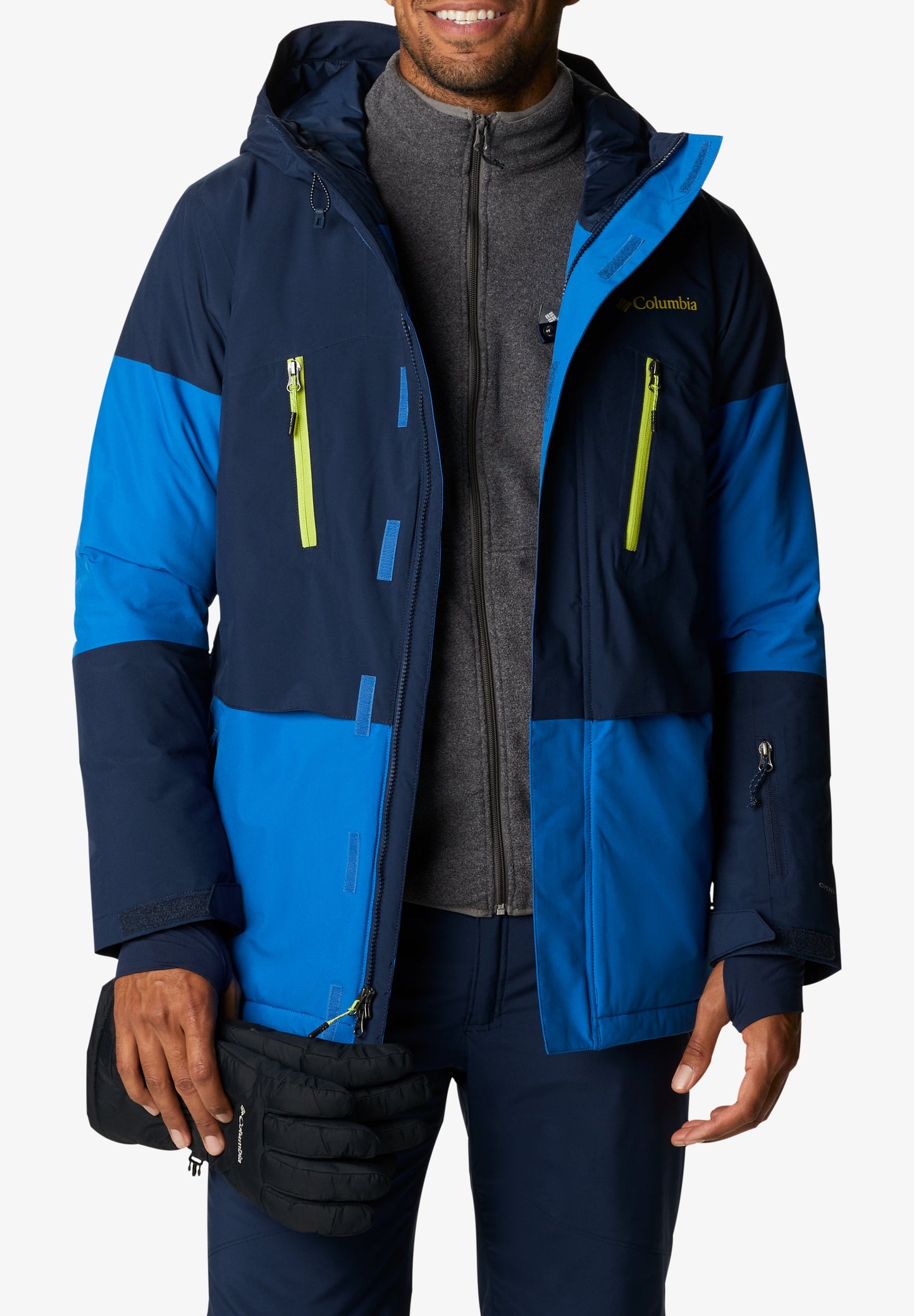 COLUMBIA | CHAQUETA DE ESQUÍ AERIAL