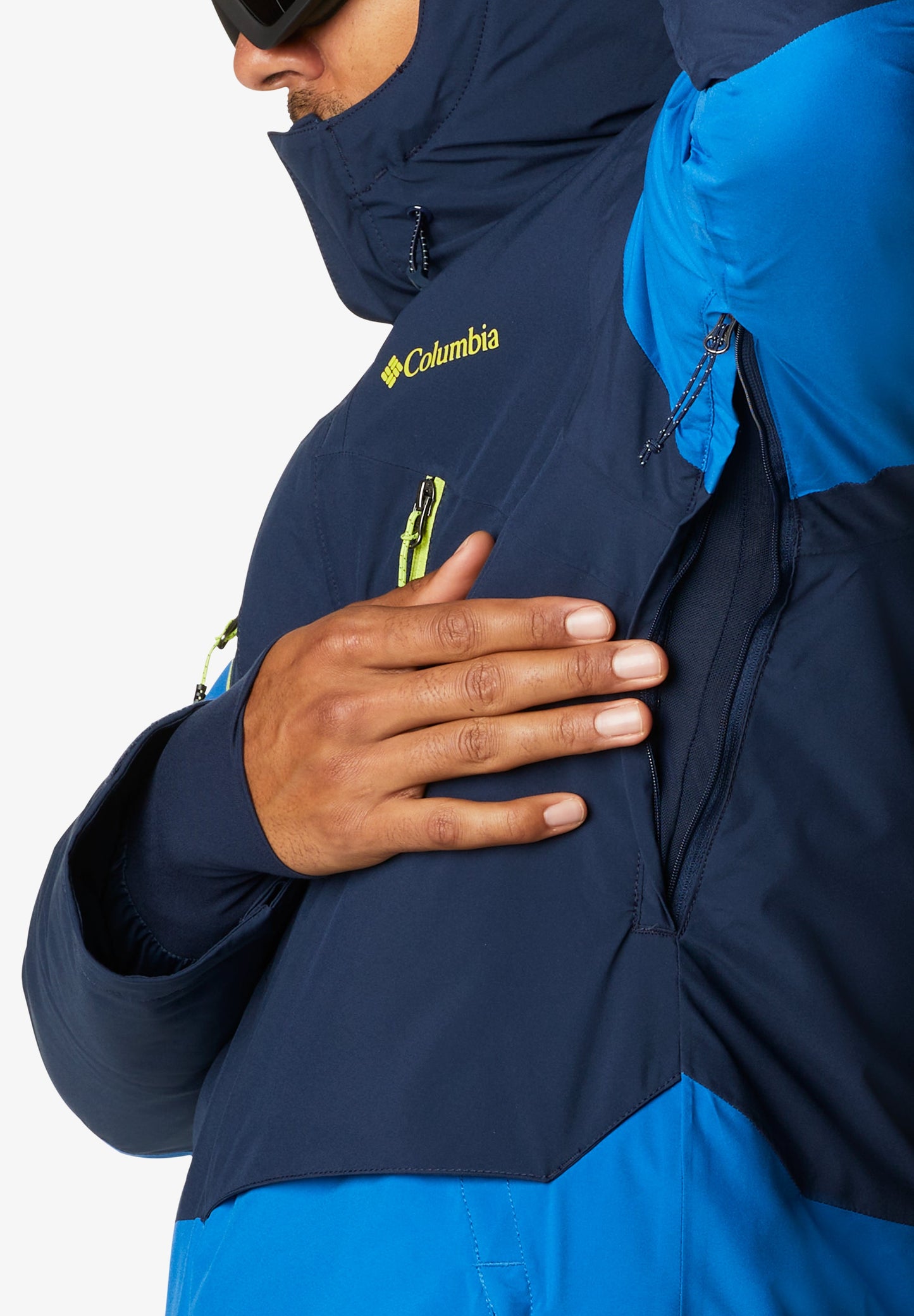 COLUMBIA | CHAQUETA DE ESQUÍ AERIAL