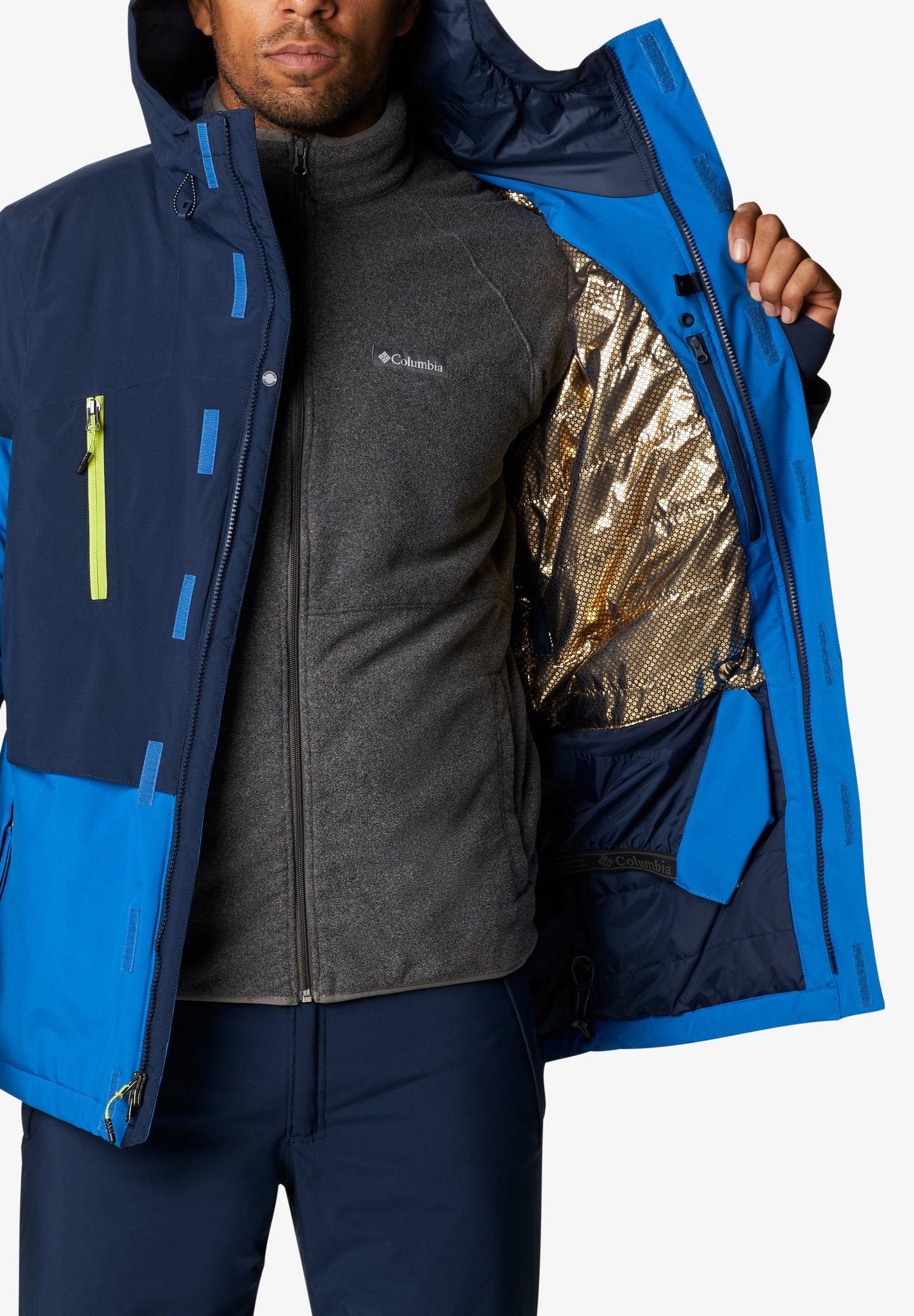 COLUMBIA | CHAQUETA DE ESQUÍ AERIAL