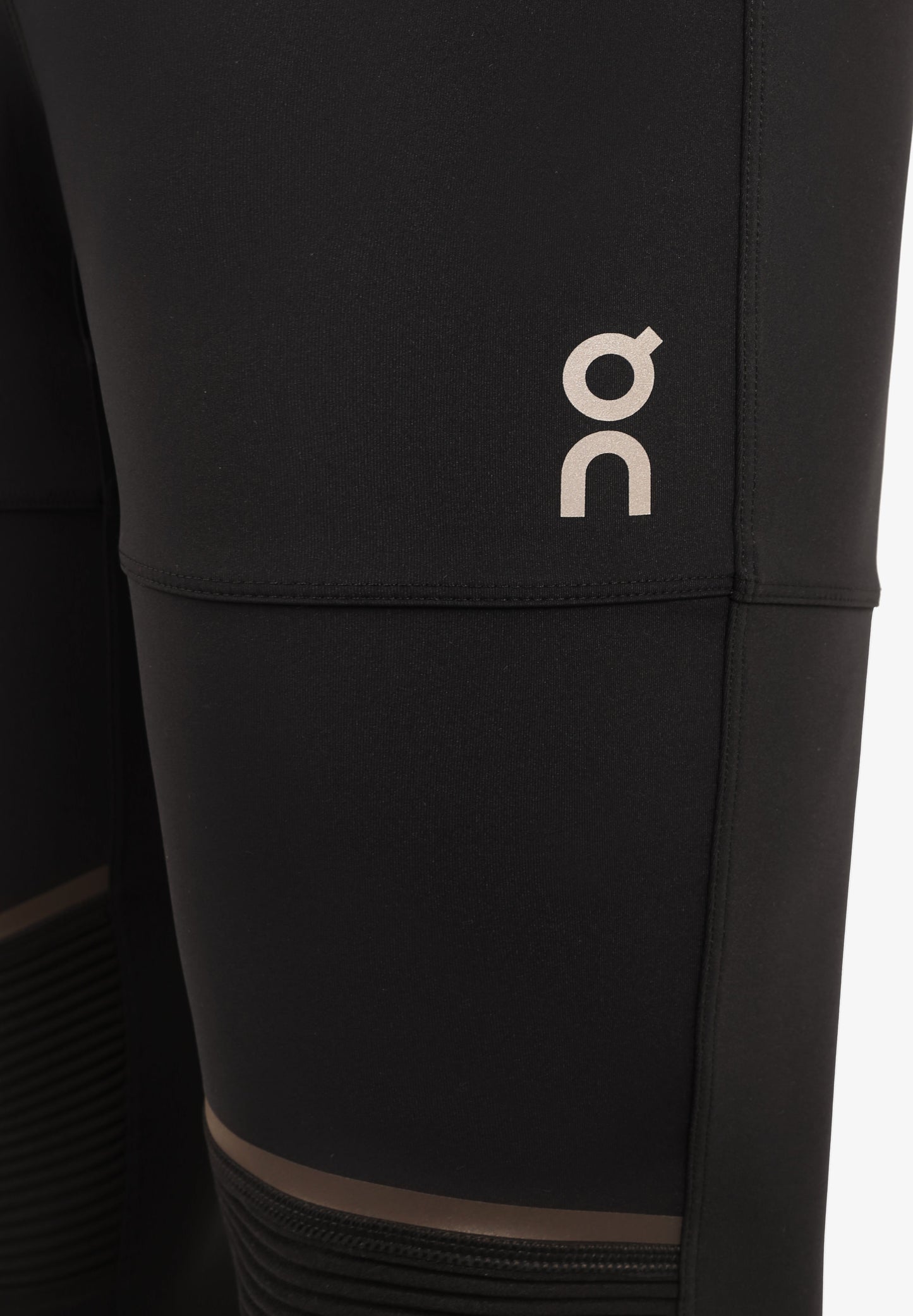 ON | LEGGINGS COM ZIP DE HOMEM