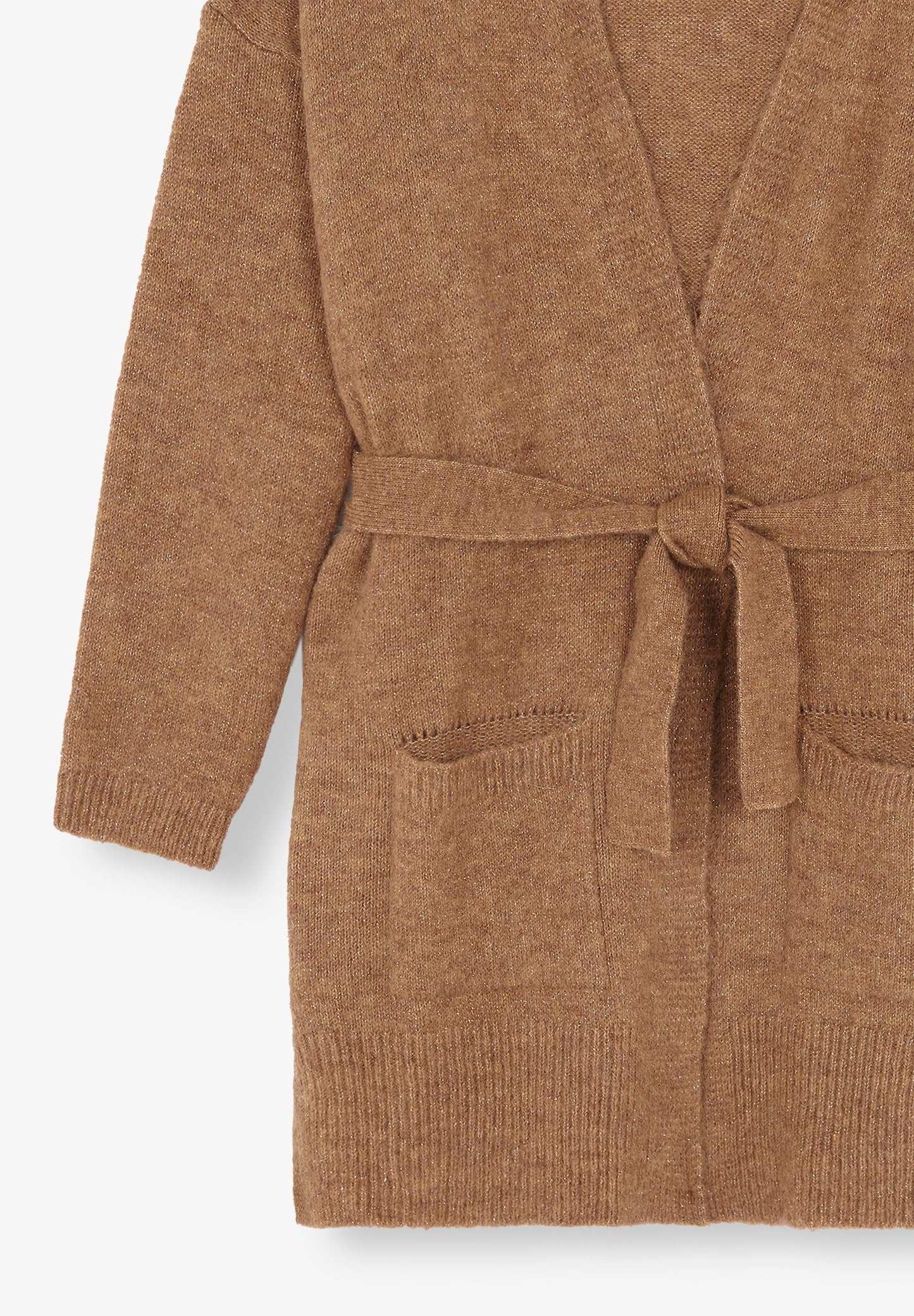 STELLA FOREST | CÁRDIGAN LARGO HANNAH