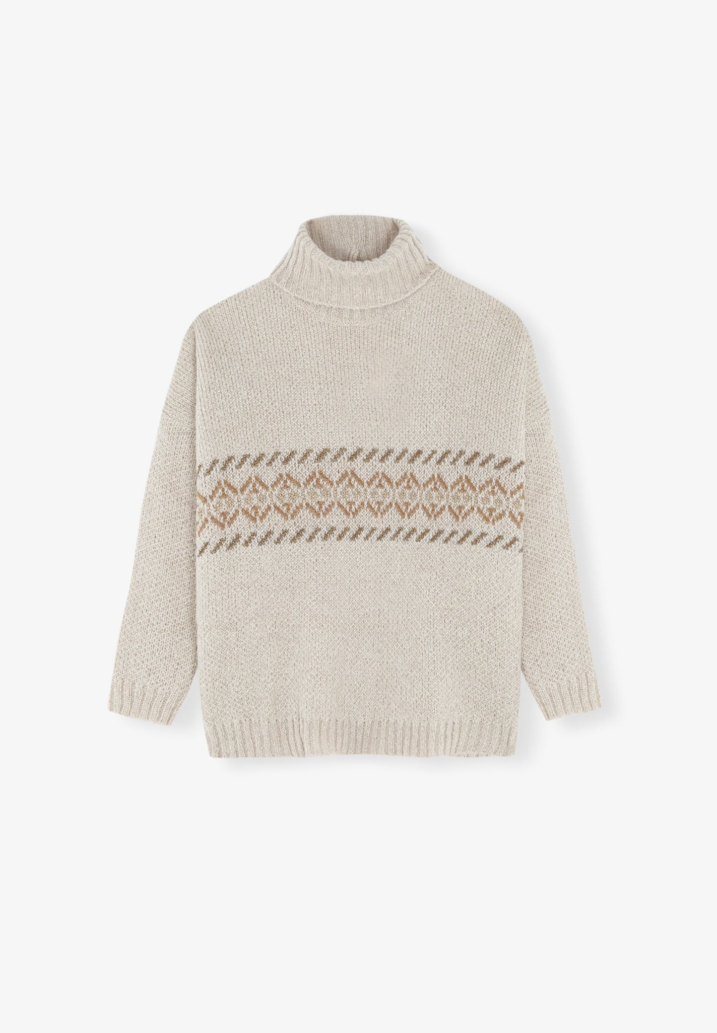 STELLA FOREST | JERSEY CUELLO VUELTO HILLARY