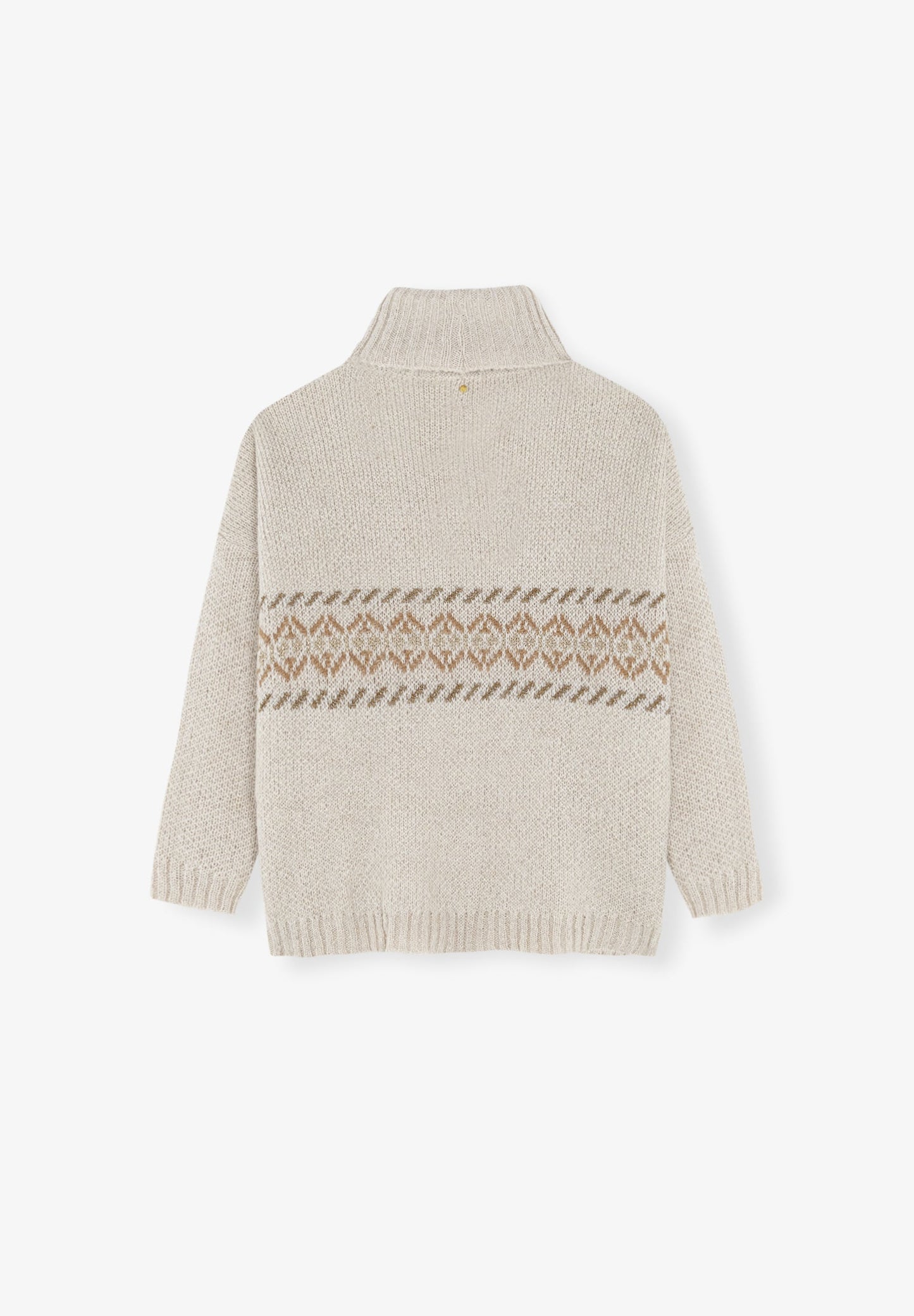 STELLA FOREST | JERSEY CUELLO VUELTO HILLARY