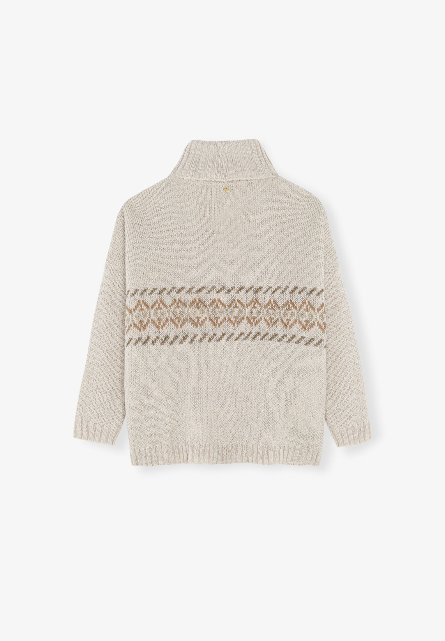 STELLA FOREST | JERSEY CUELLO VUELTO HILLARY