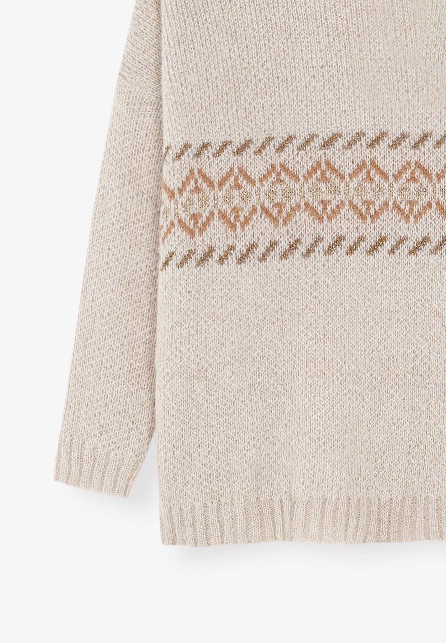 STELLA FOREST | JERSEY CUELLO VUELTO HILLARY