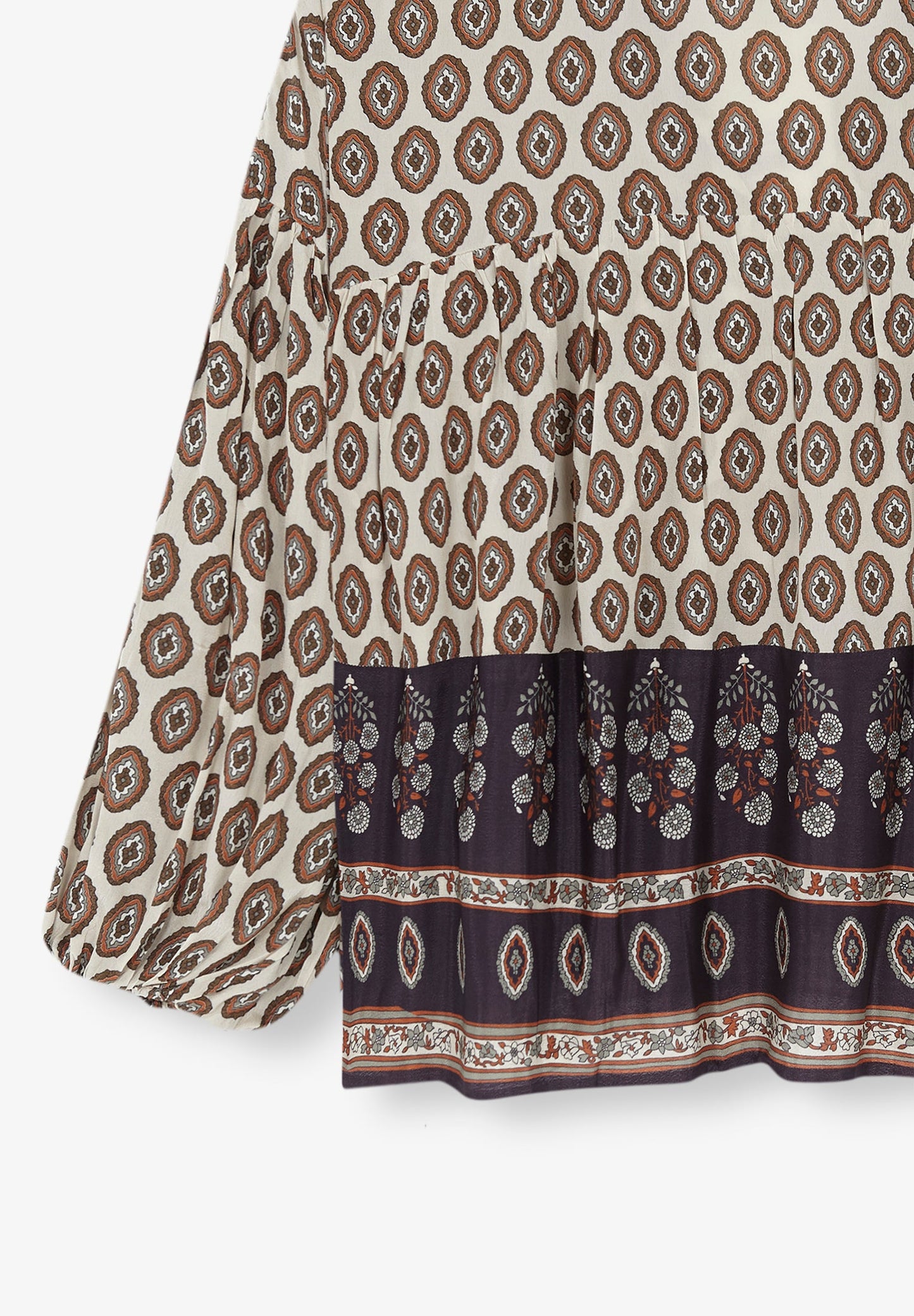 STELLA FOREST | CAMISA MANGA 3/4 CHLOE