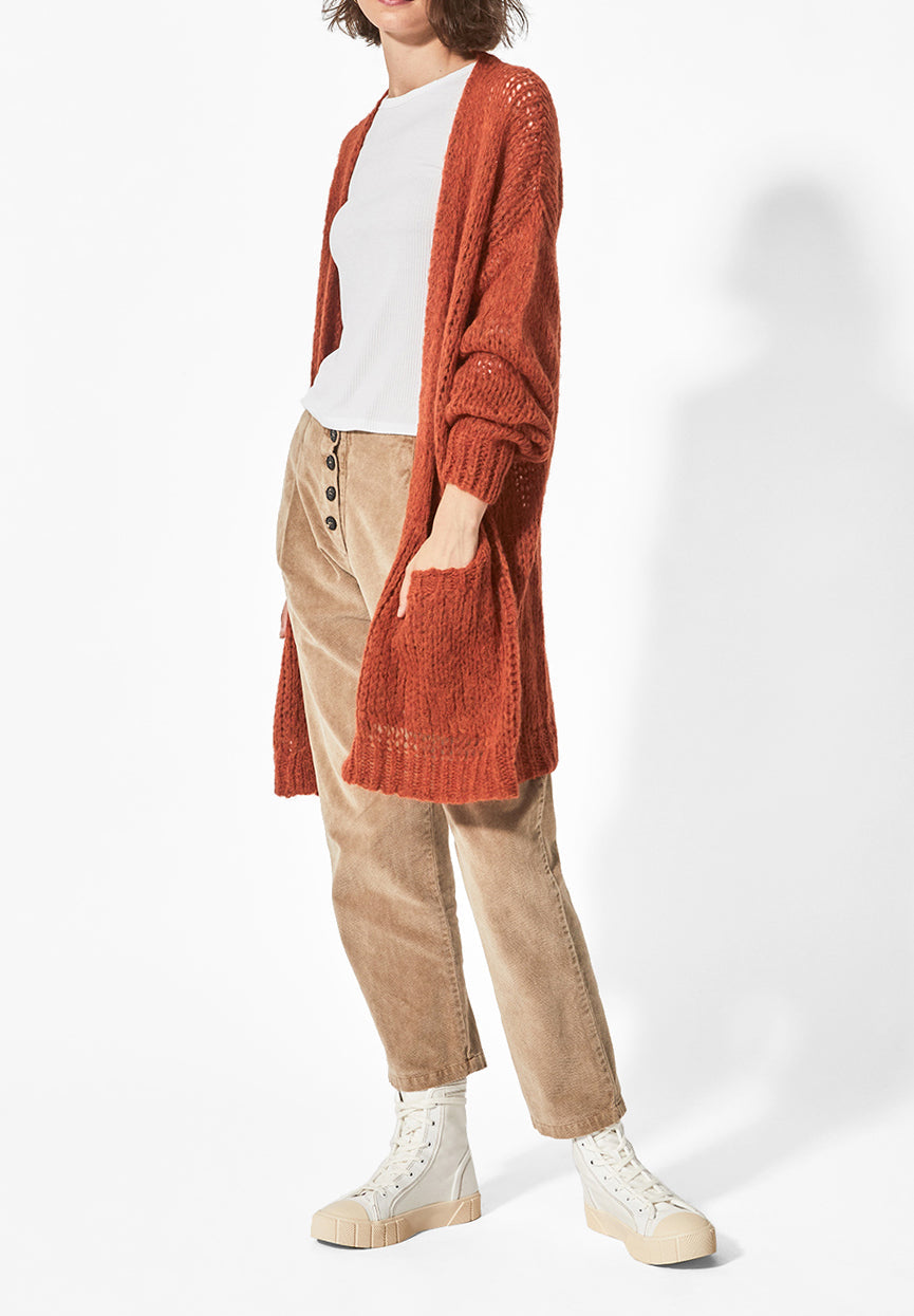 MI&CO | CHAQUETA OWERSIZE KULA