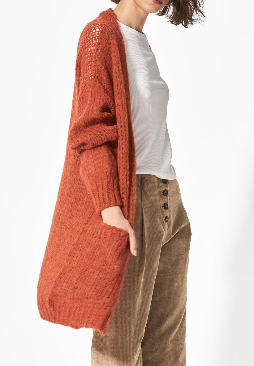 MI&CO | CHAQUETA OWERSIZE KULA