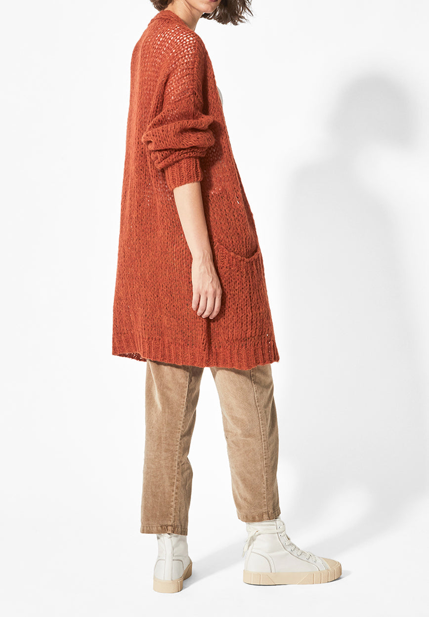 MI&CO | CHAQUETA OWERSIZE KULA