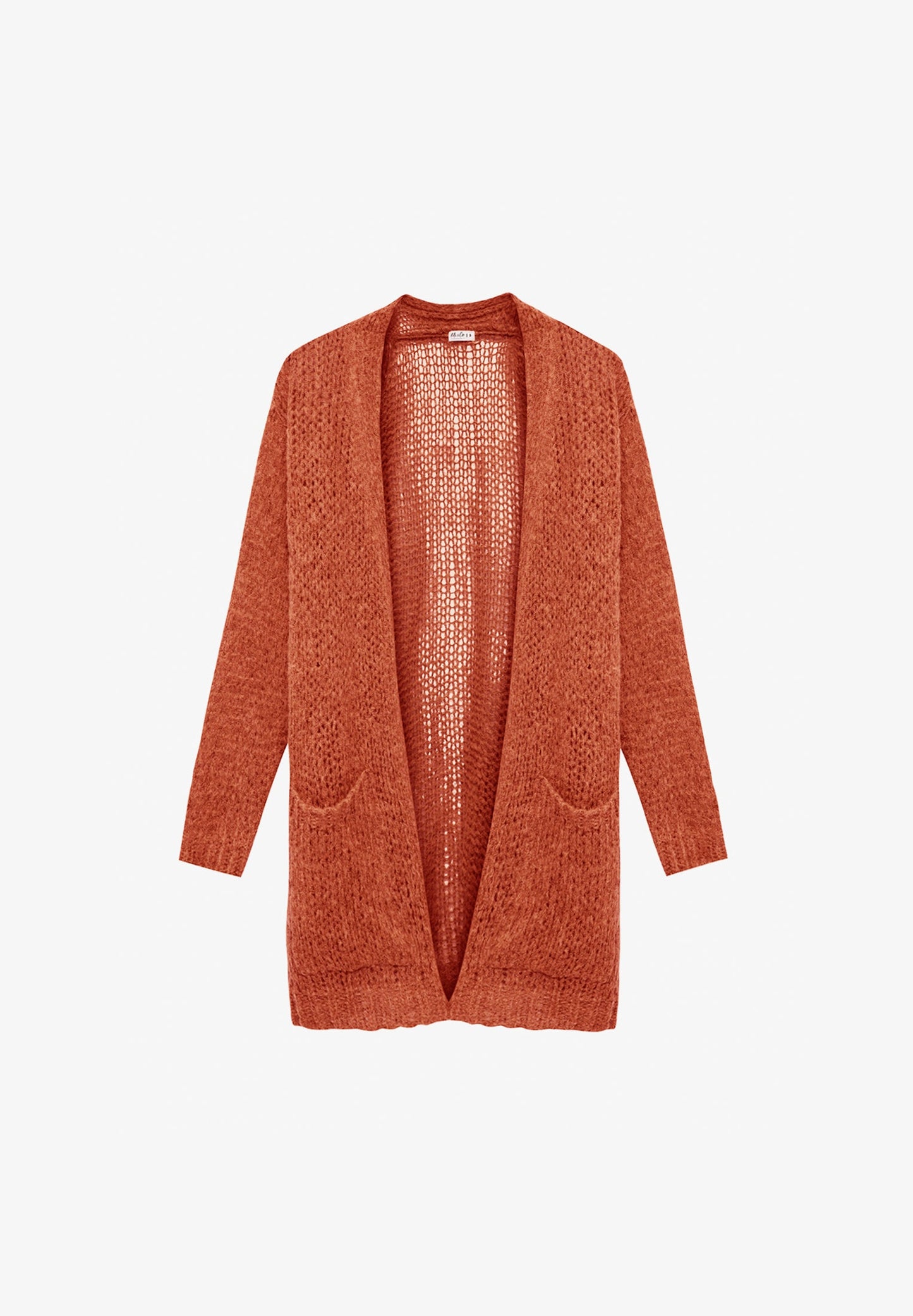 MI&CO | CHAQUETA OWERSIZE KULA