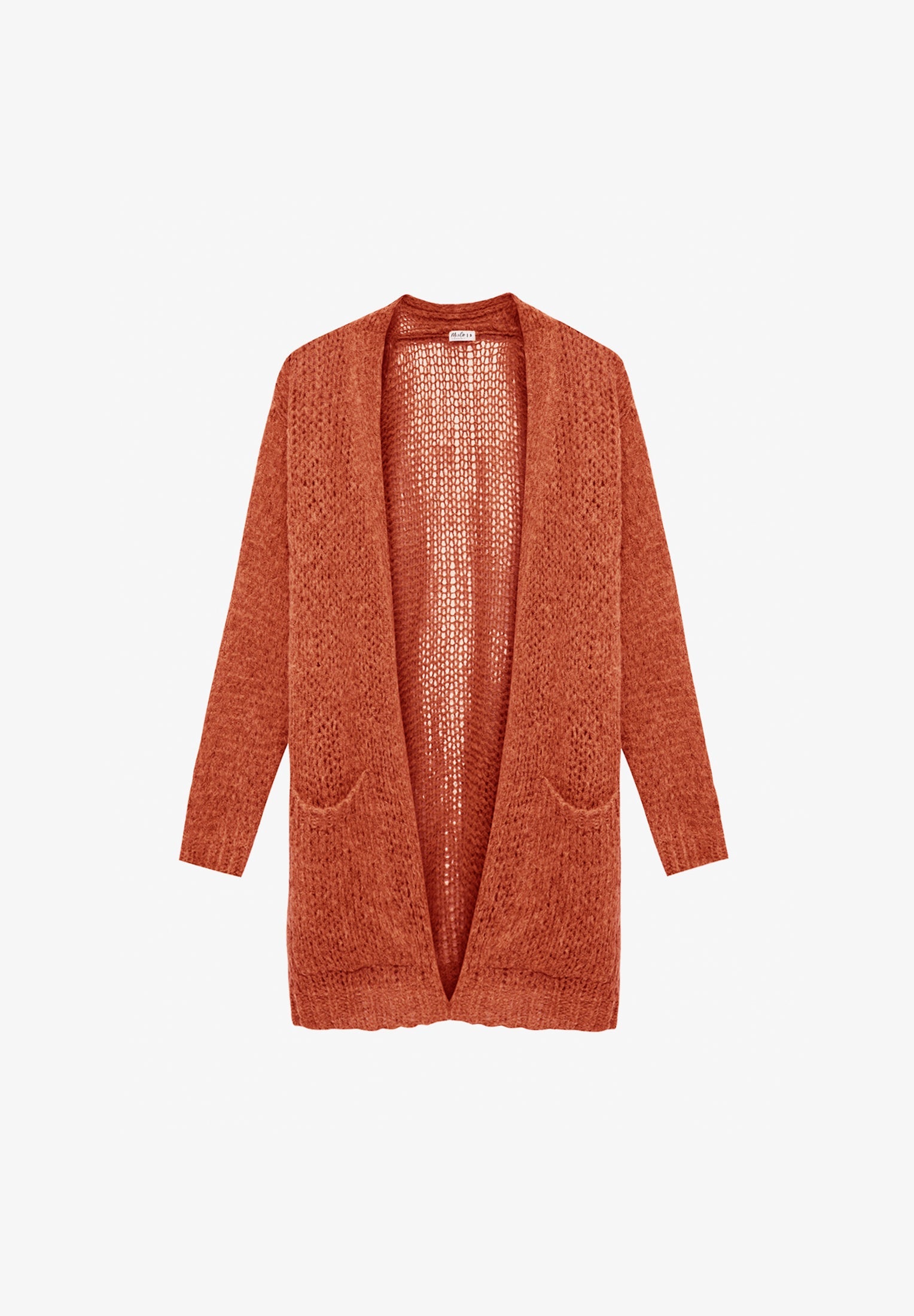 MI&CO | CHAQUETA OWERSIZE KULA