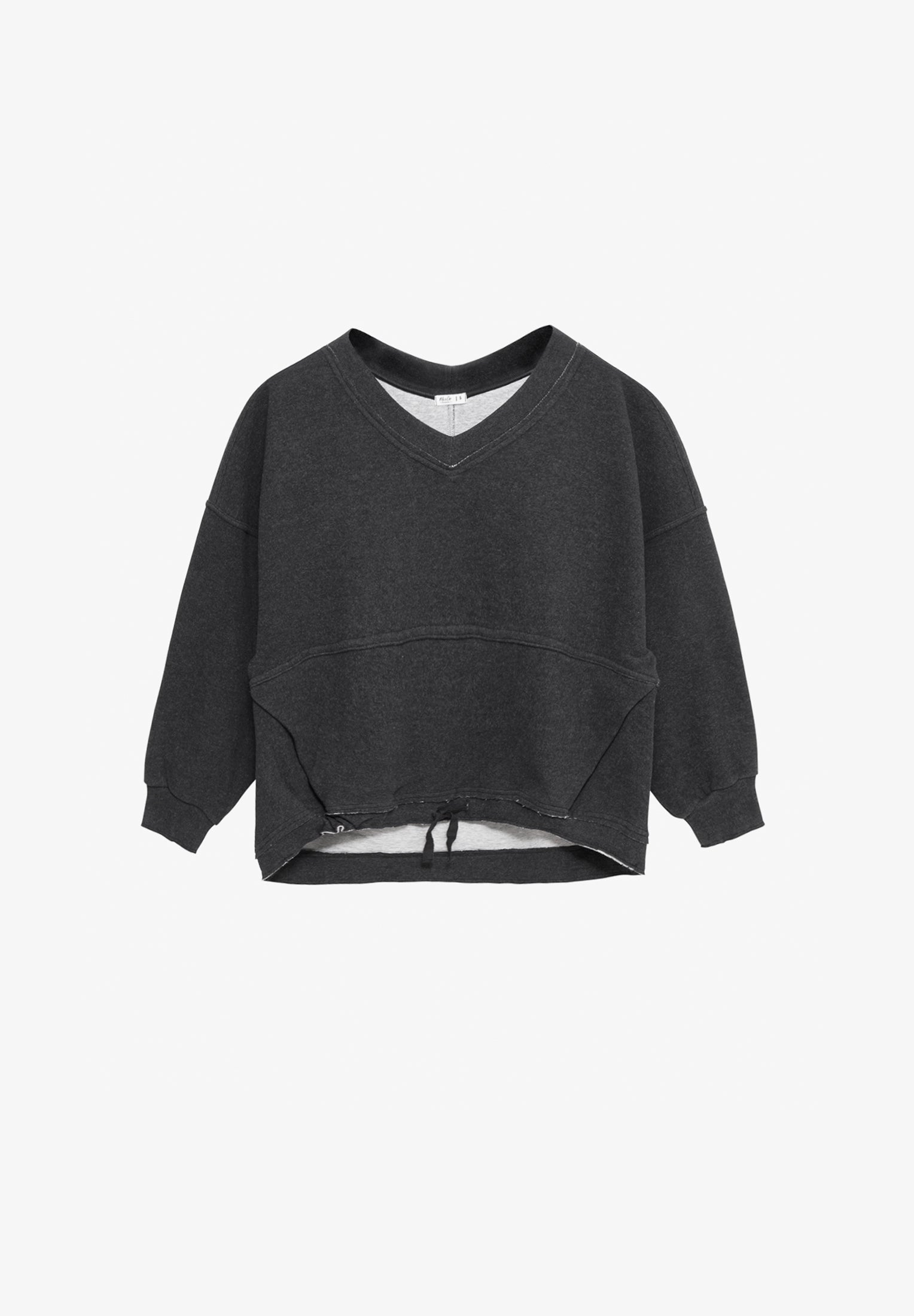MI&CO | SUDADERA CUELLO PICO ABI