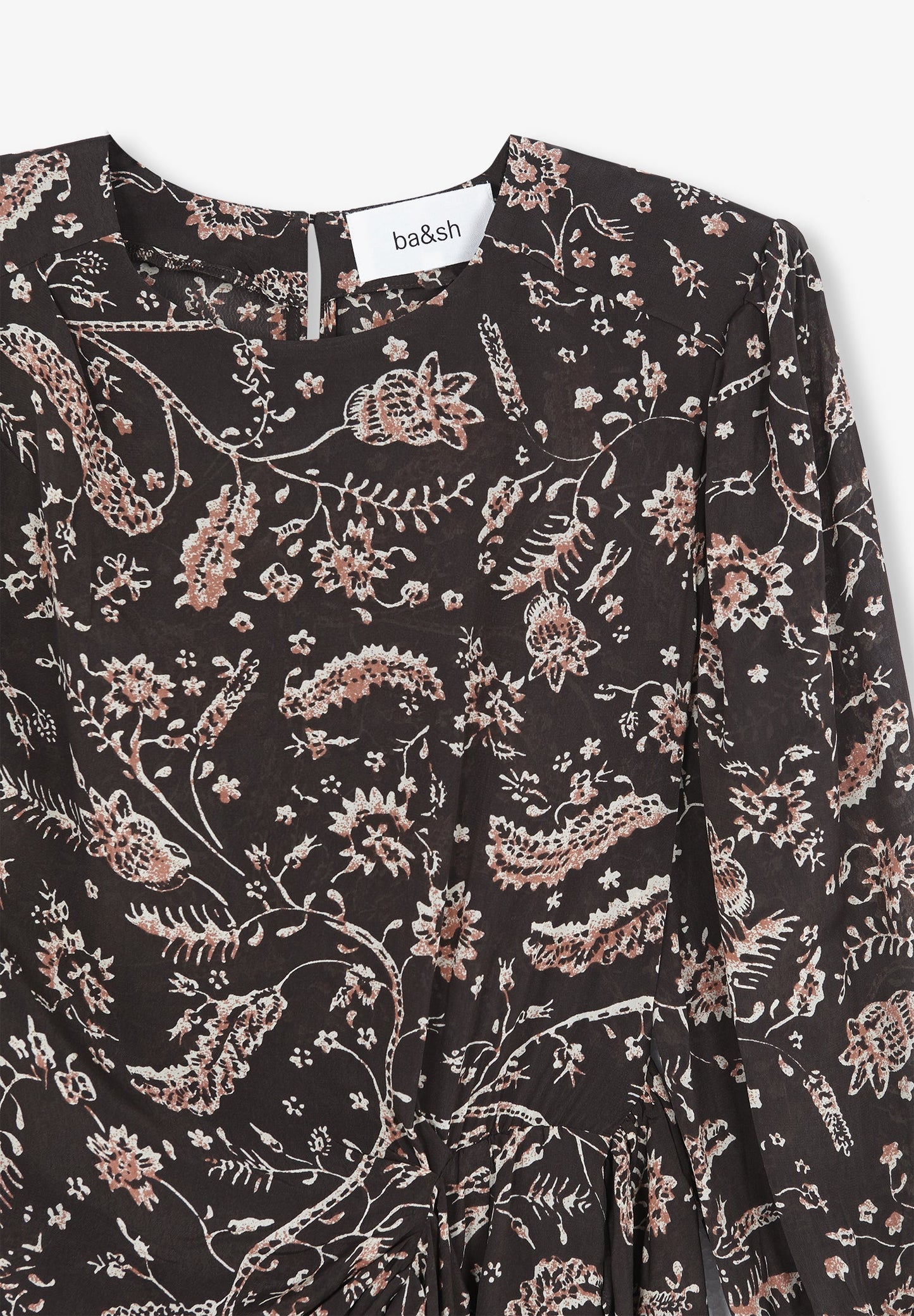 BASH | VESTIDO MINI COSTEL