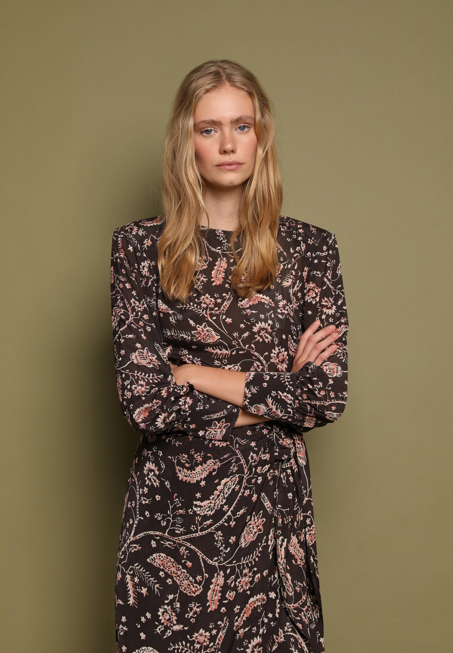 BASH | VESTIDO MINI COSTEL