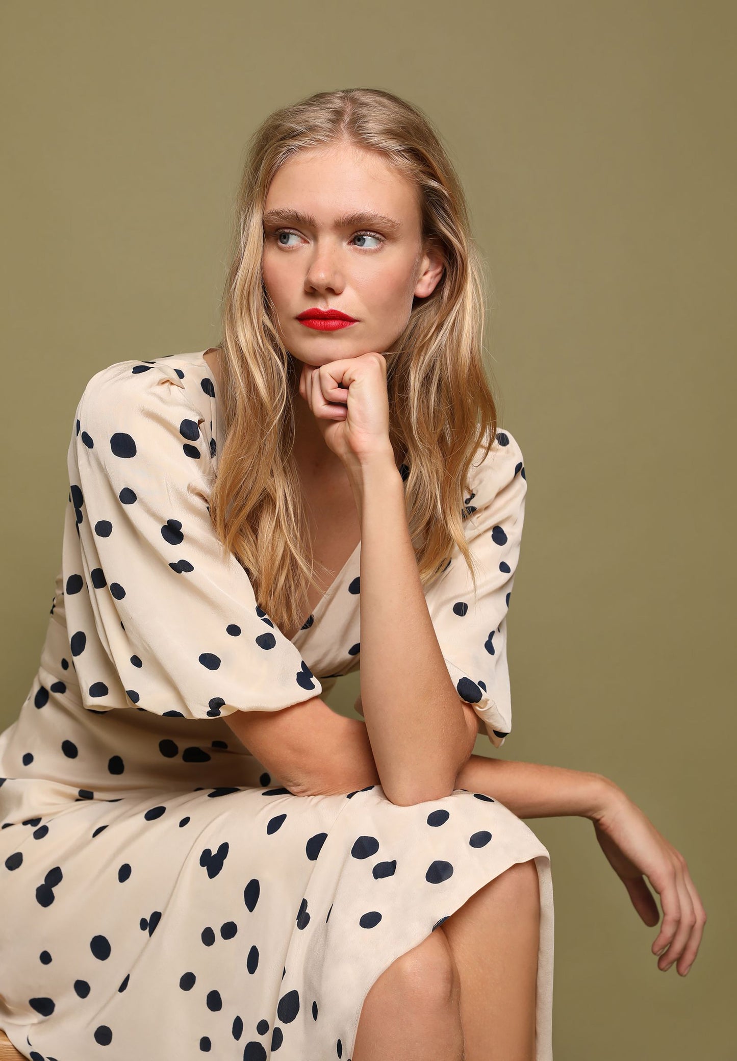 BASH | VESTIDO DELIZE