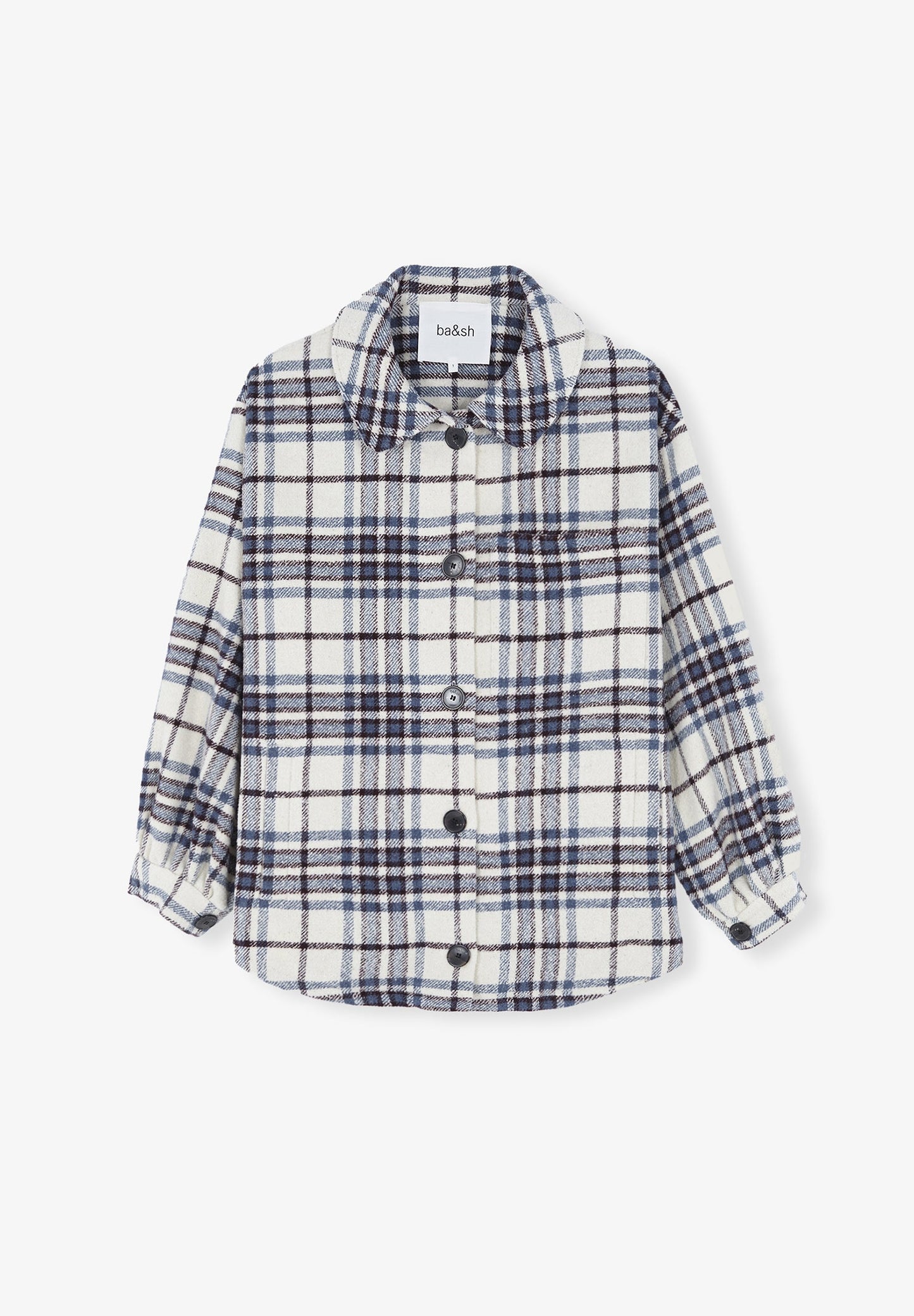 BASH | SOBRECAMISA QETSIA