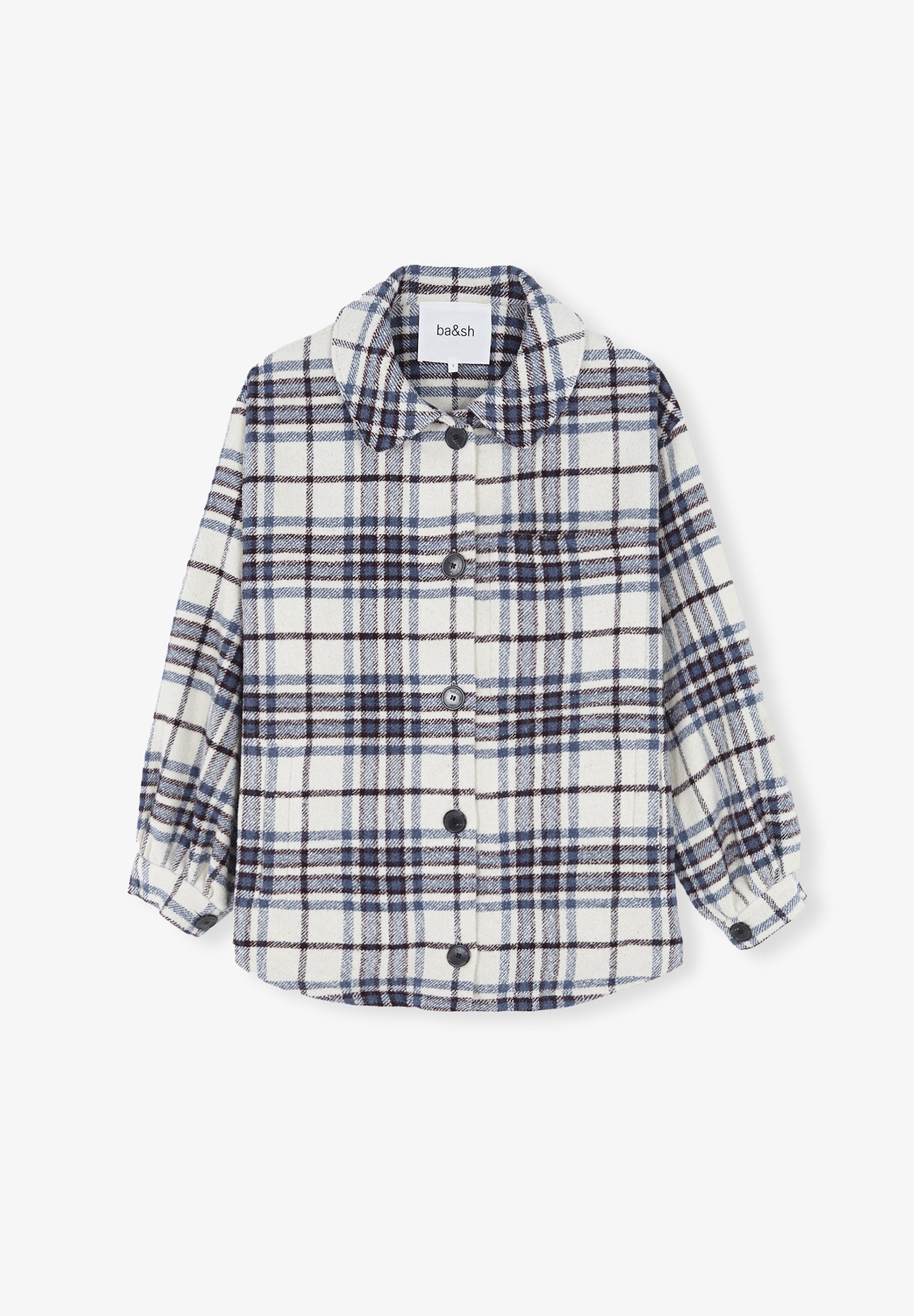BASH | SOBRECAMISA QETSIA