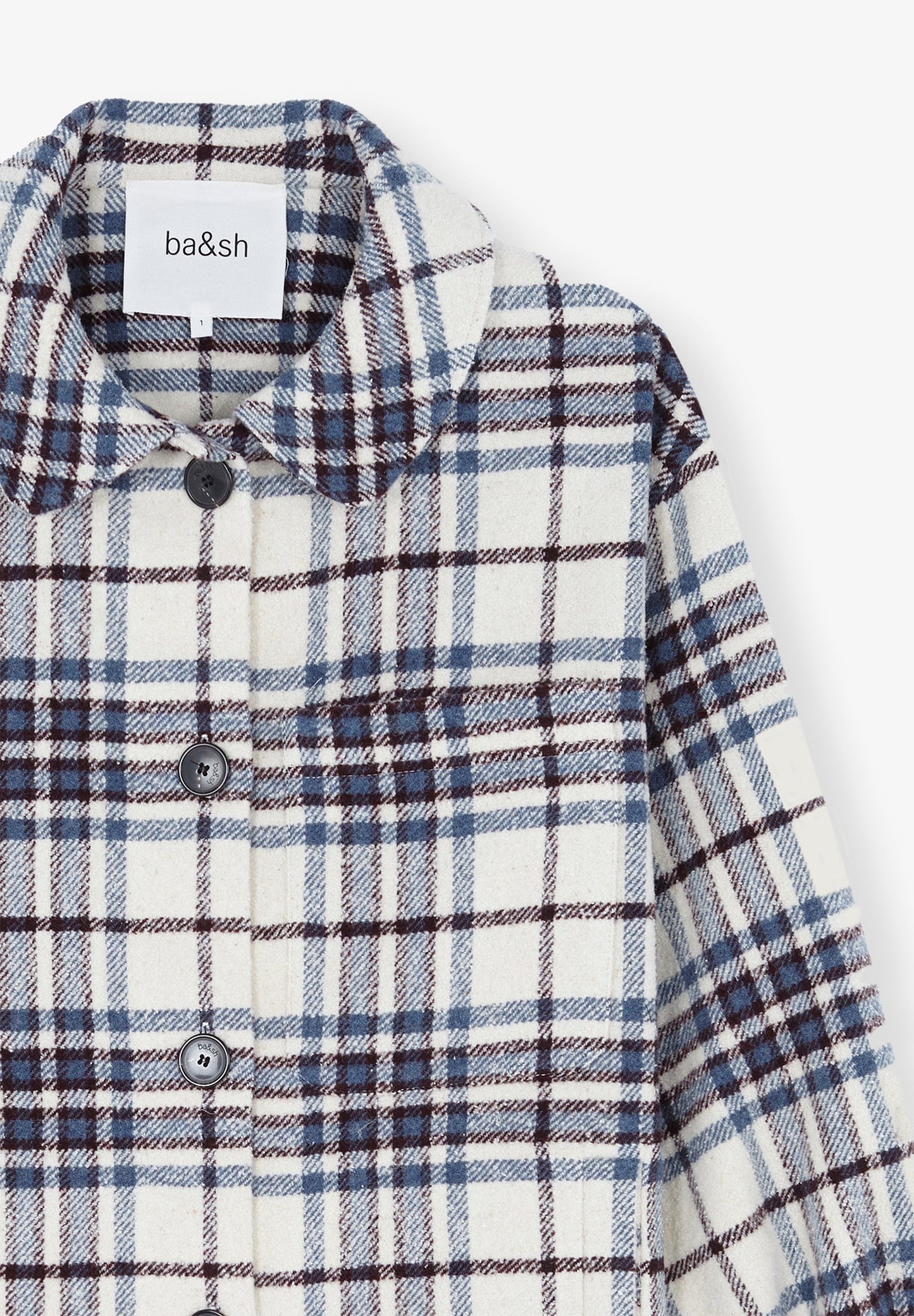 BASH | SOBRECAMISA QETSIA
