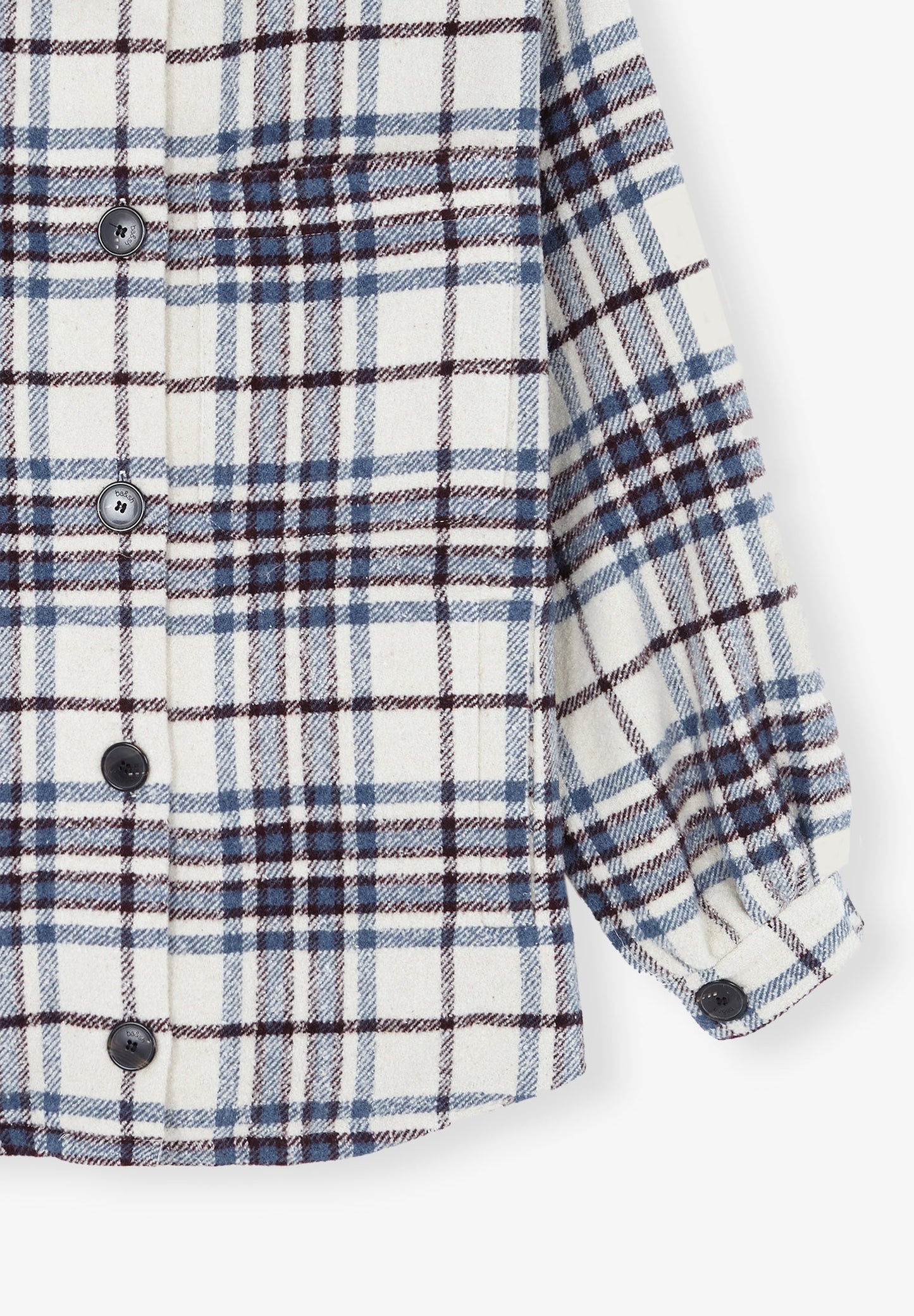 BASH | SOBRECAMISA QETSIA