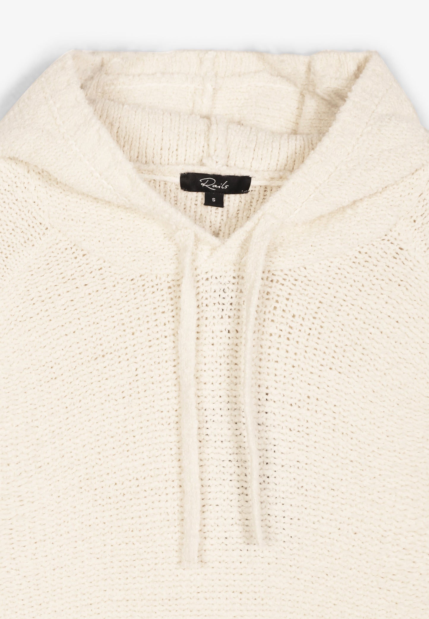 RAILS | SWEATSHIRT COM CAPUZ