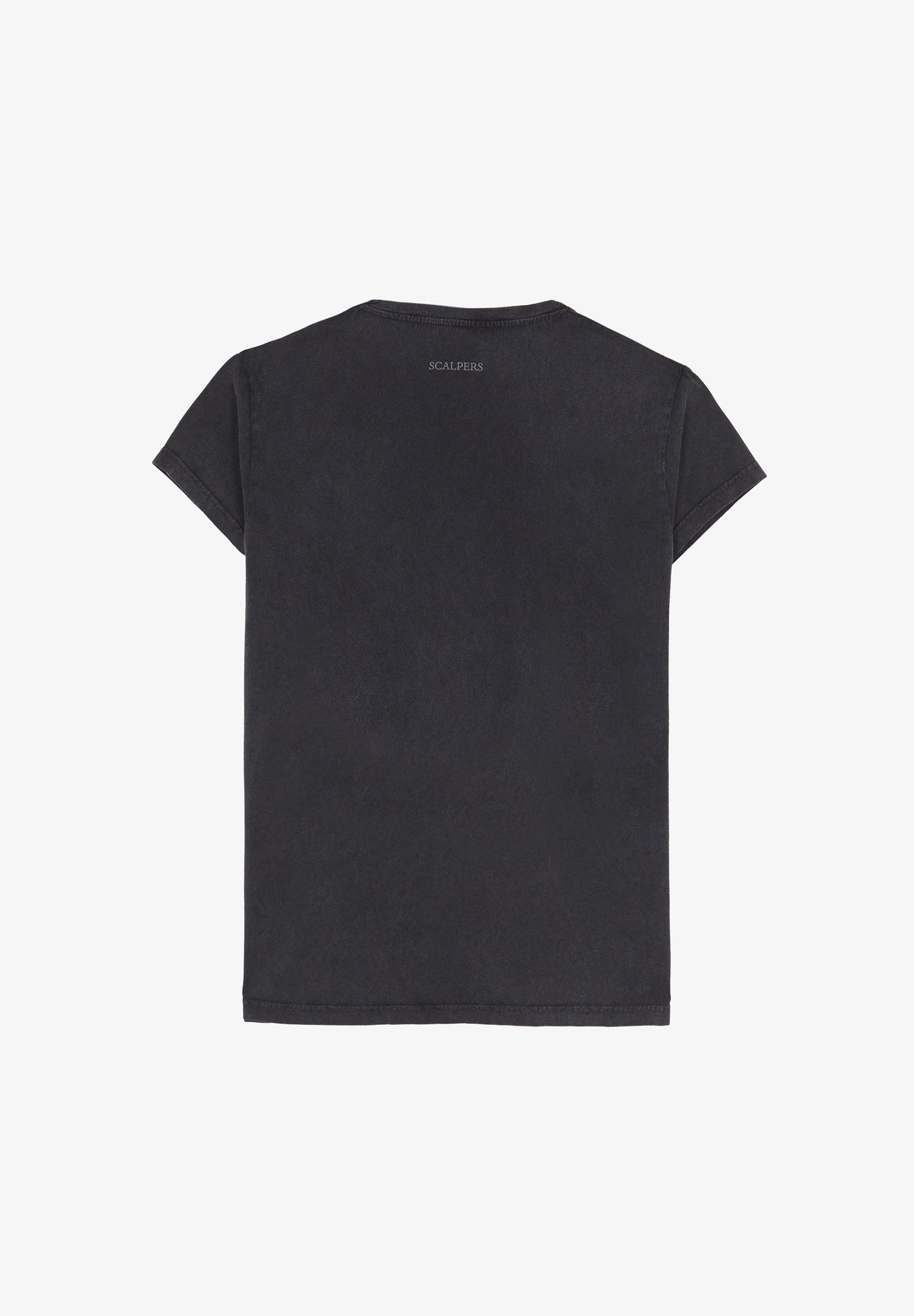 T-SHIRT COM PADRÃO ROQUEIRO