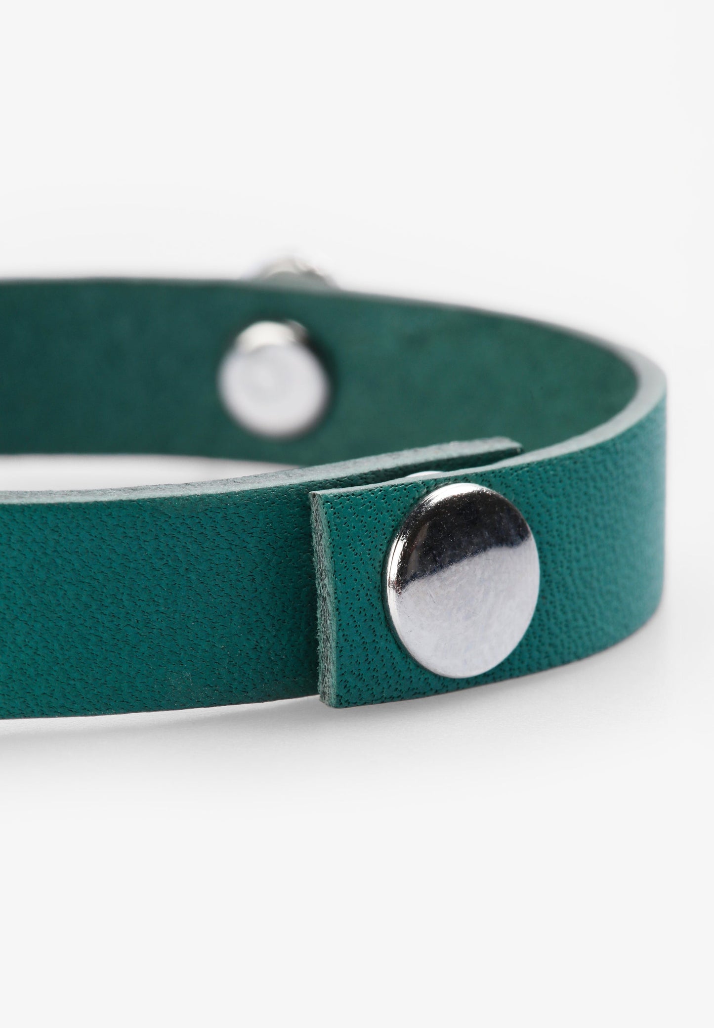 PULSEIRA DE PELE LOGÓTIPO