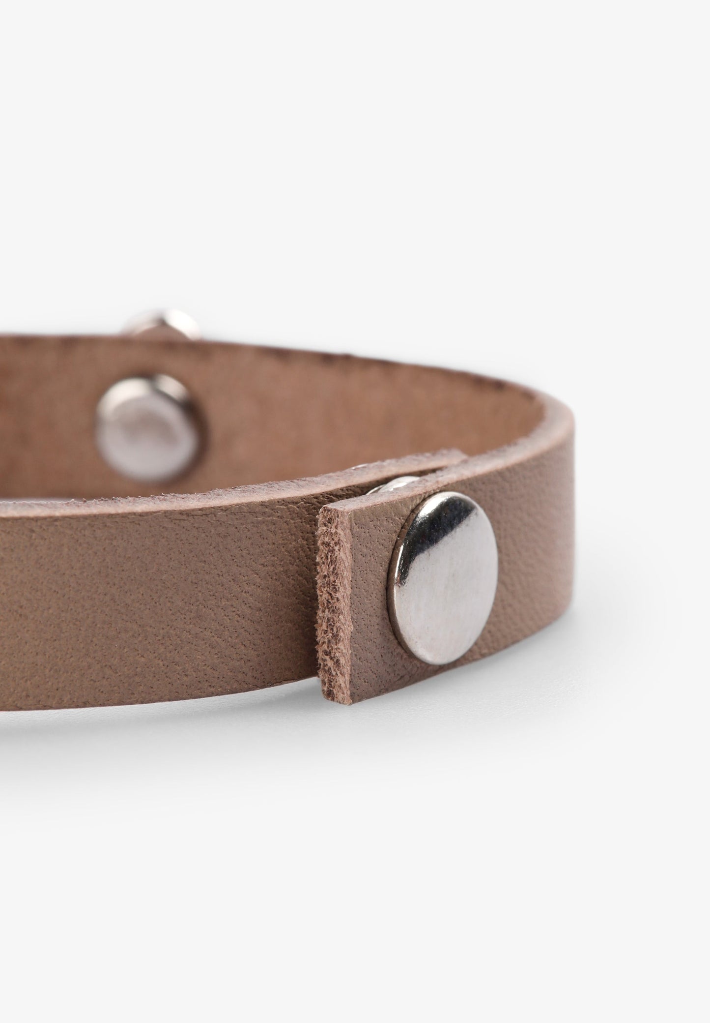 PULSEIRA DE PELE LOGÓTIPO