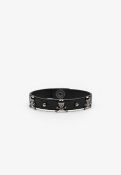 PULSEIRA TACHAS COM LOGÓTIPO
