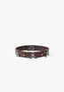 PULSEIRA TACHAS COM LOGÓTIPO