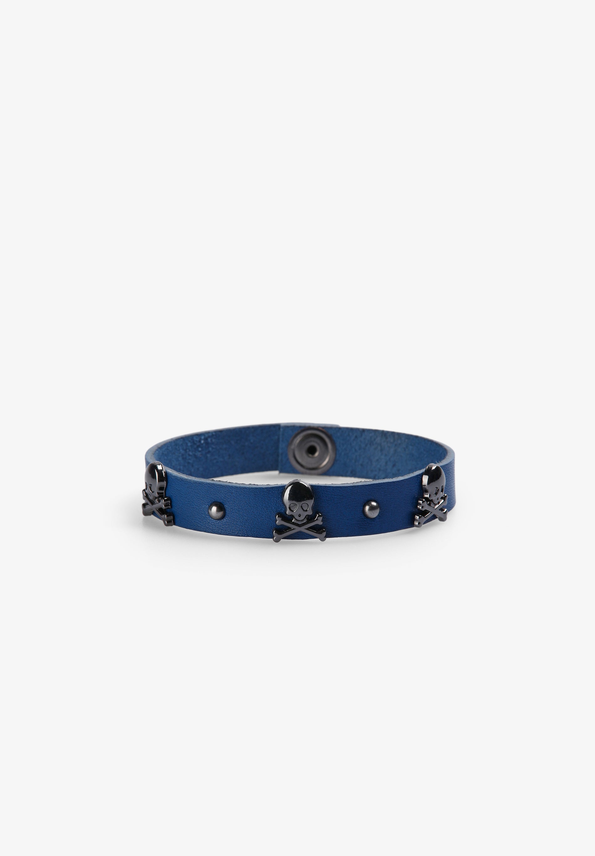 PULSEIRA TACHAS COM LOGÓTIPO