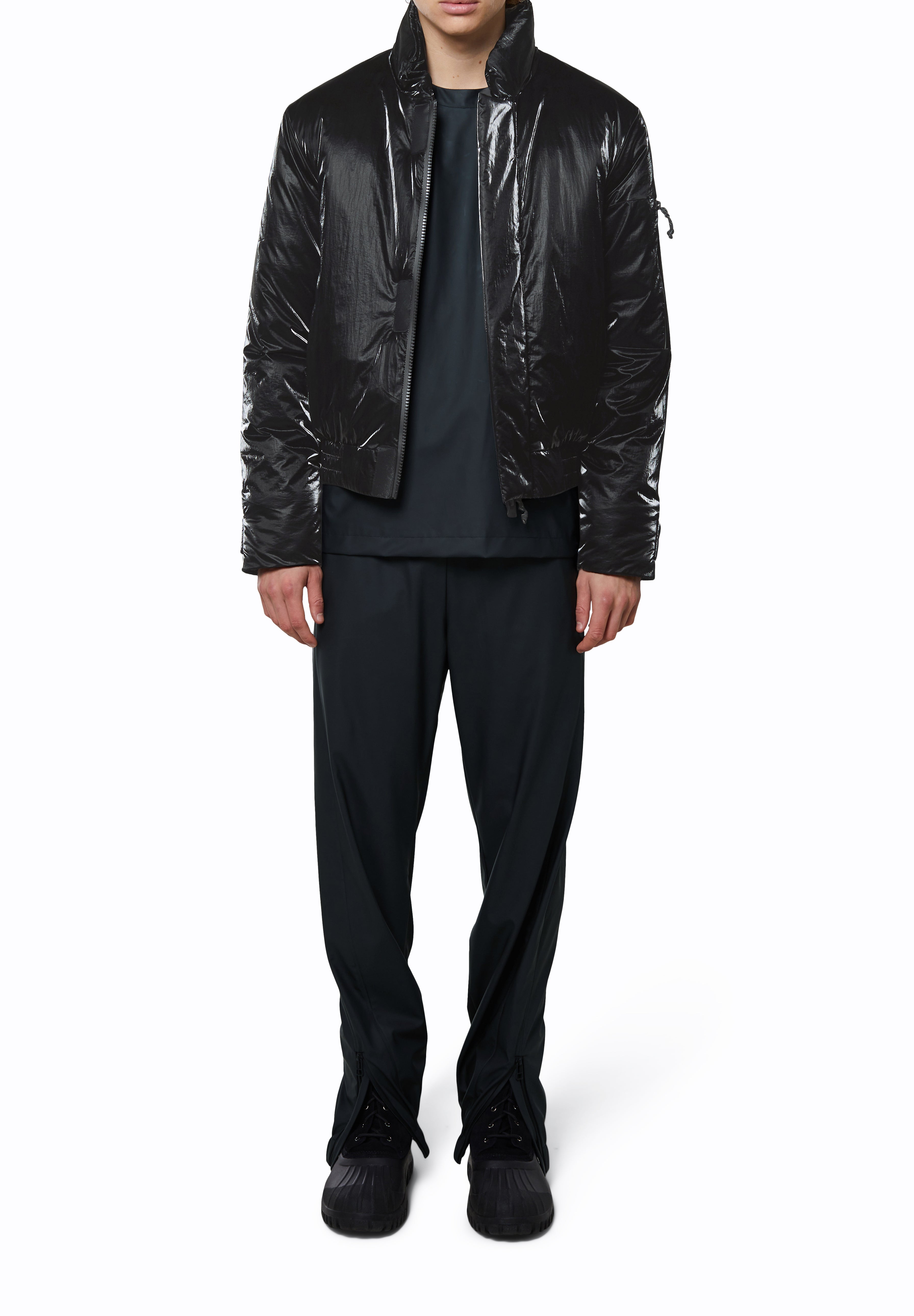 RAINS | CARDIGAN BOMBER AVALANCHE UNISSEXO