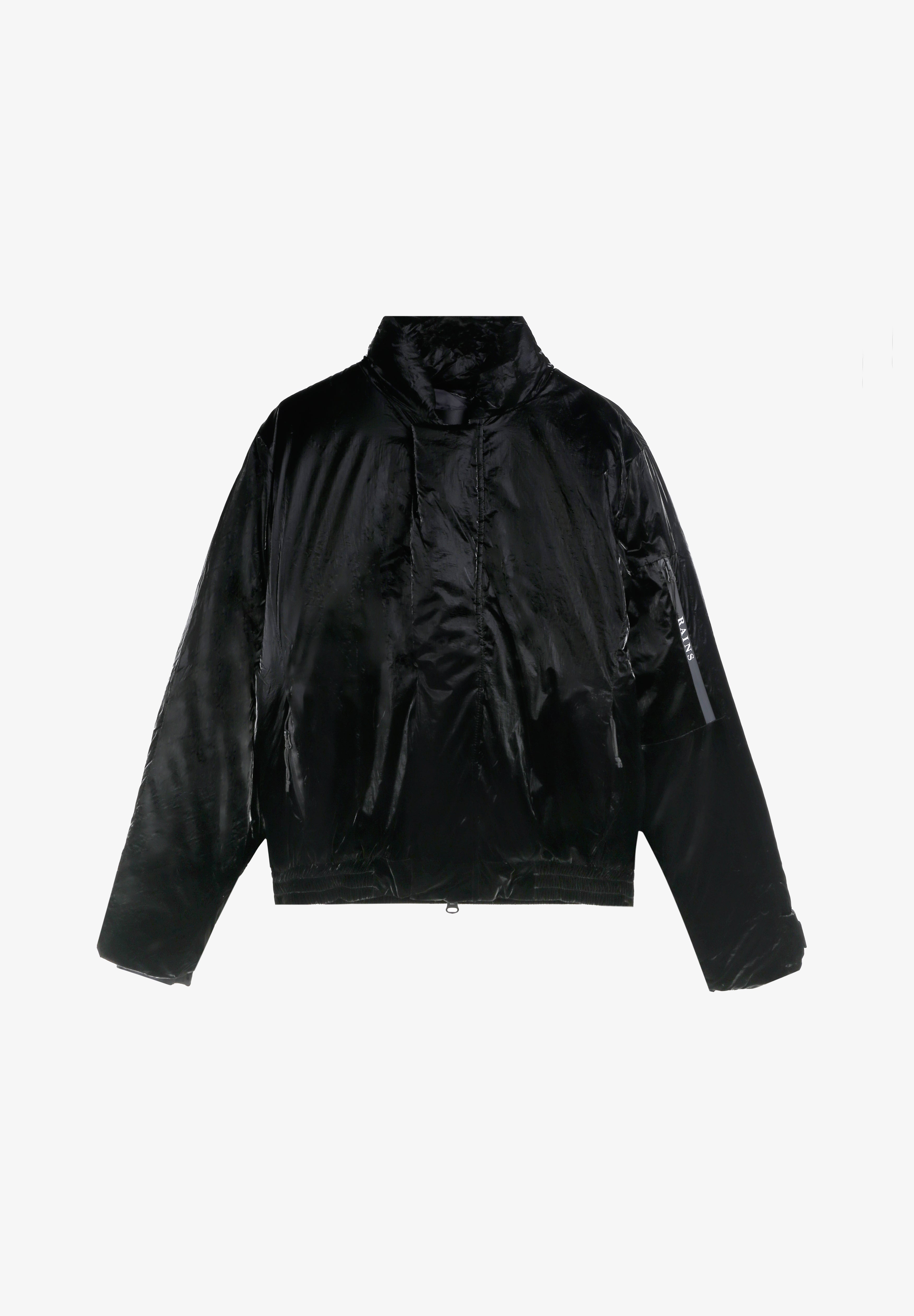 RAINS | CARDIGAN BOMBER AVALANCHE UNISSEXO