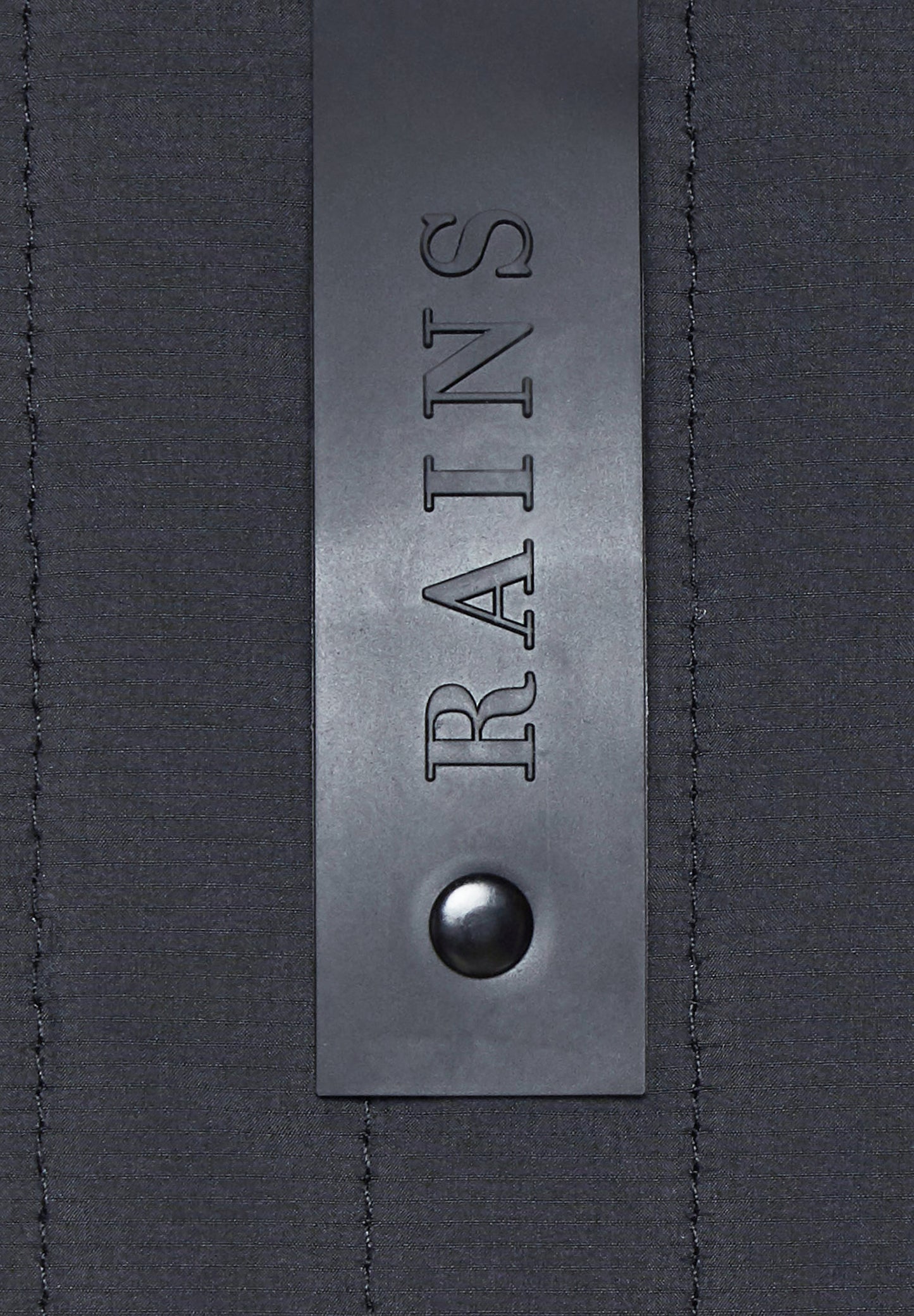 RAINS | CARDIGAN LINER UNISSEXO