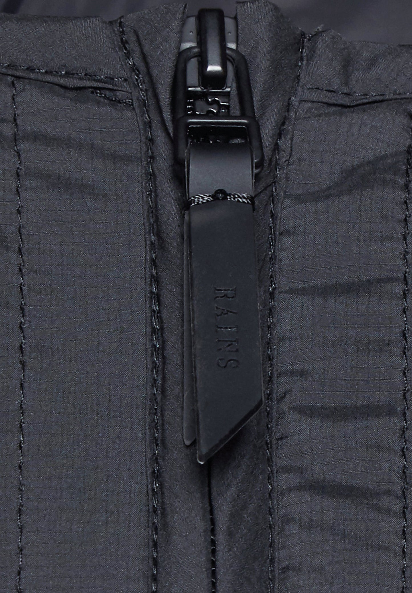 RAINS | CARDIGAN LINER UNISSEXO