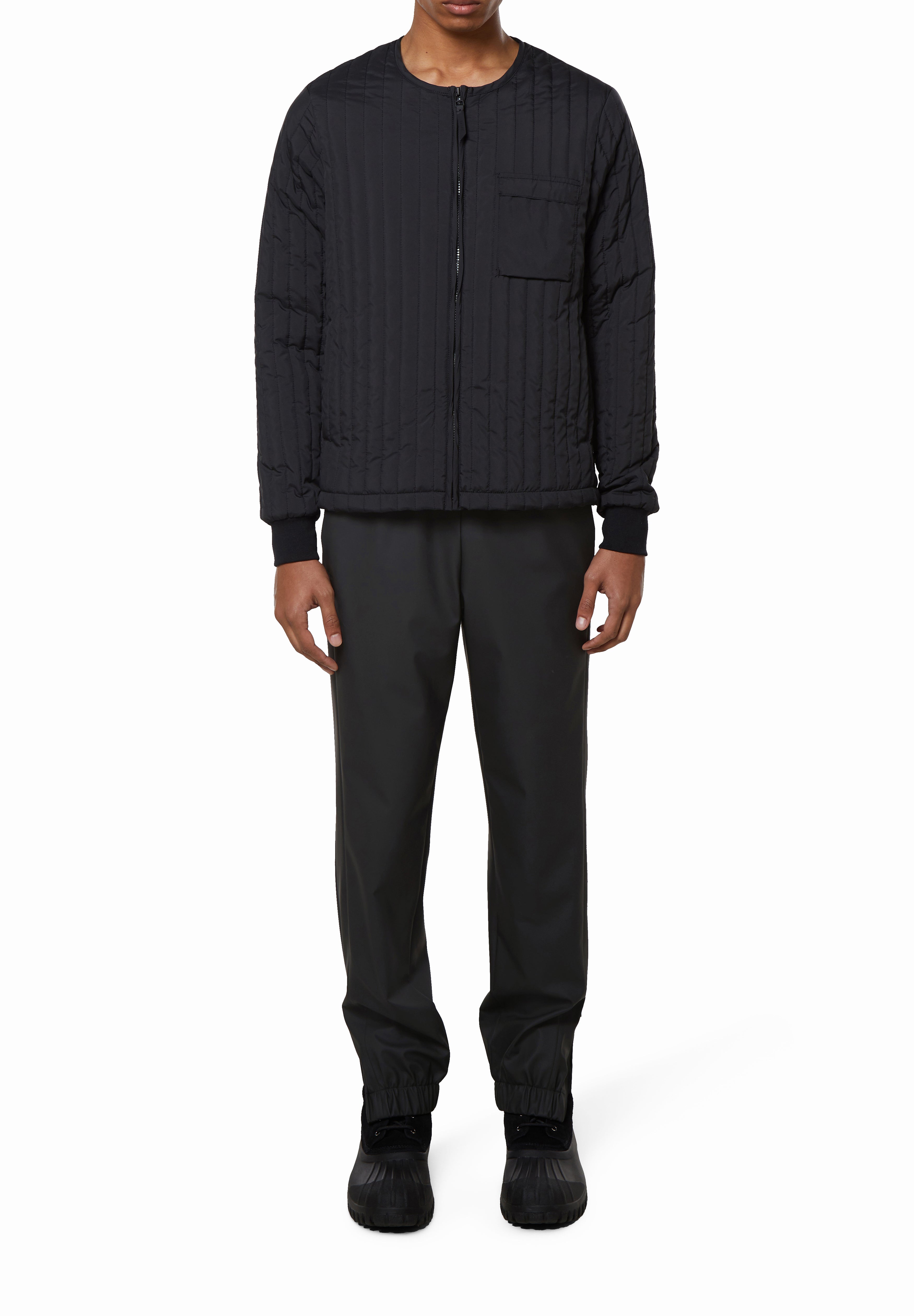 RAINS | CARDIGAN LINER UNISSEXO