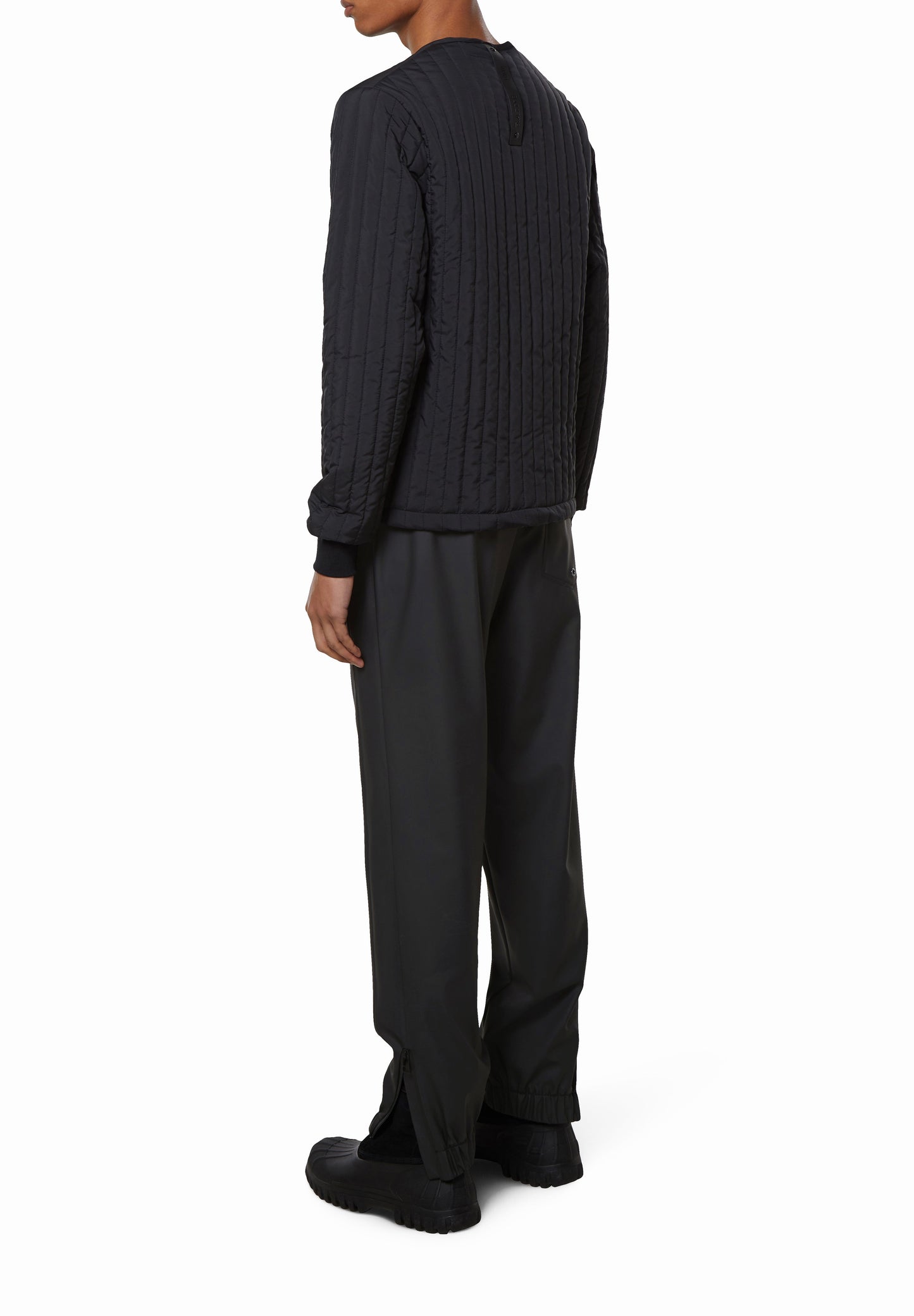 RAINS | CARDIGAN LINER UNISSEXO