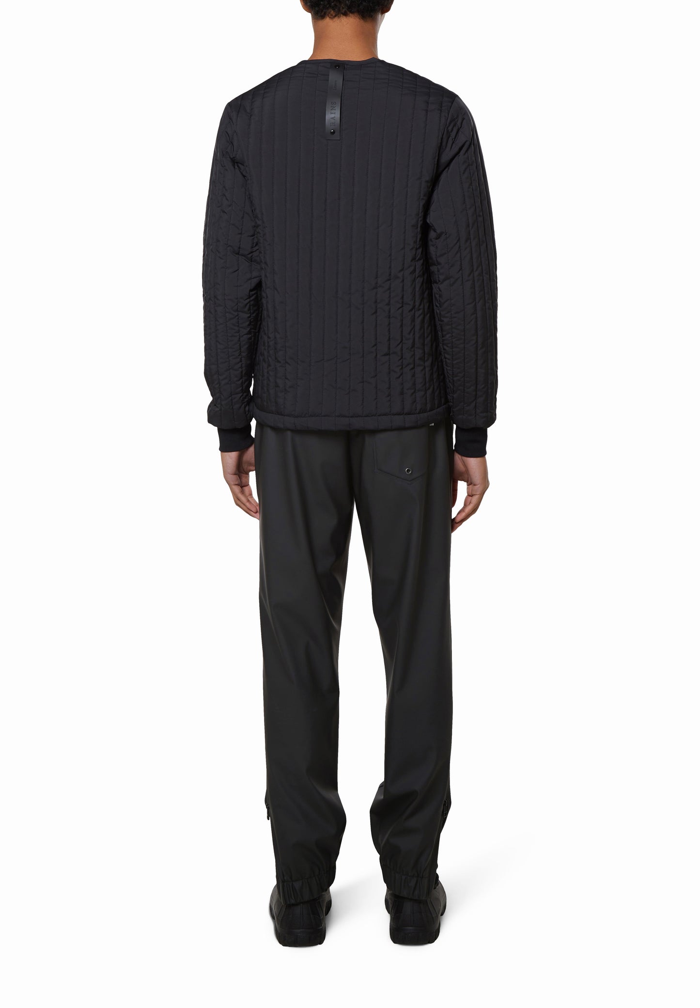 RAINS | CARDIGAN LINER UNISSEXO