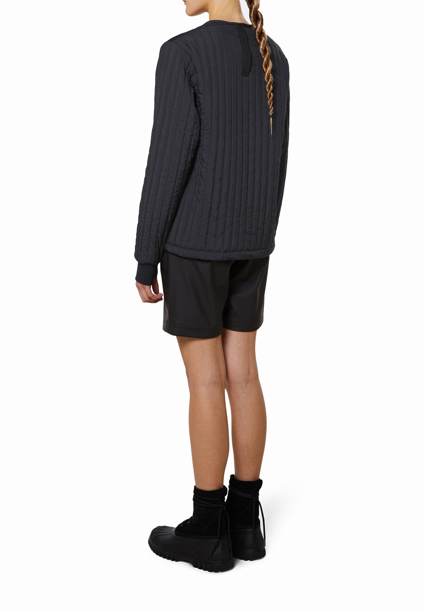 RAINS | CARDIGAN LINER UNISSEXO