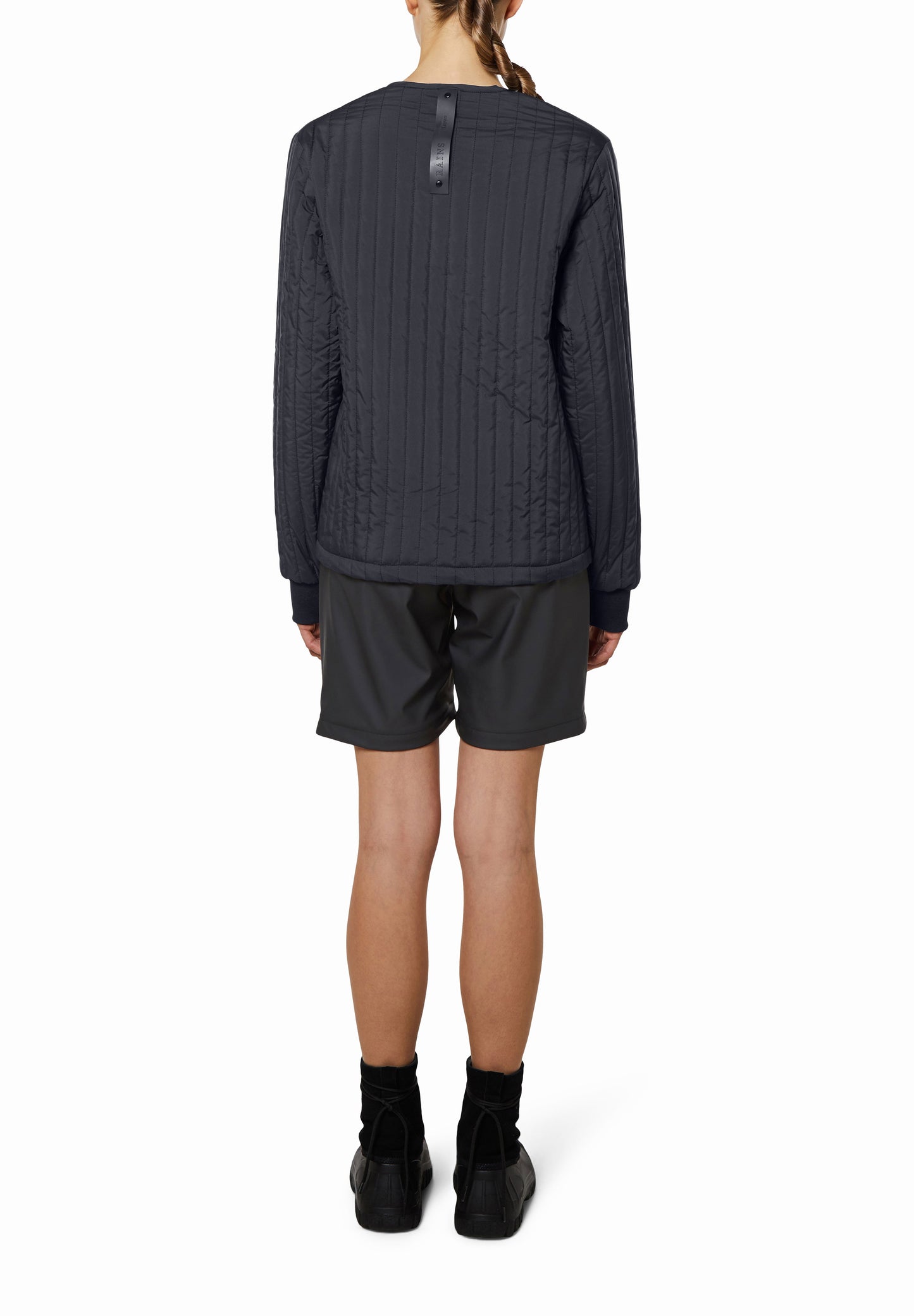 RAINS | CARDIGAN LINER UNISSEXO