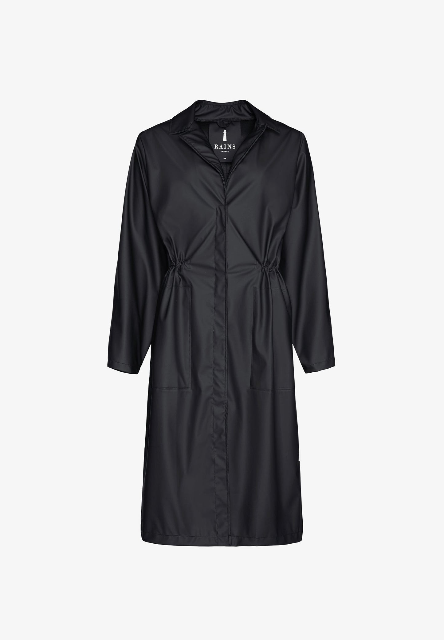 RAINS | CASACO IMPERMEÁVEL