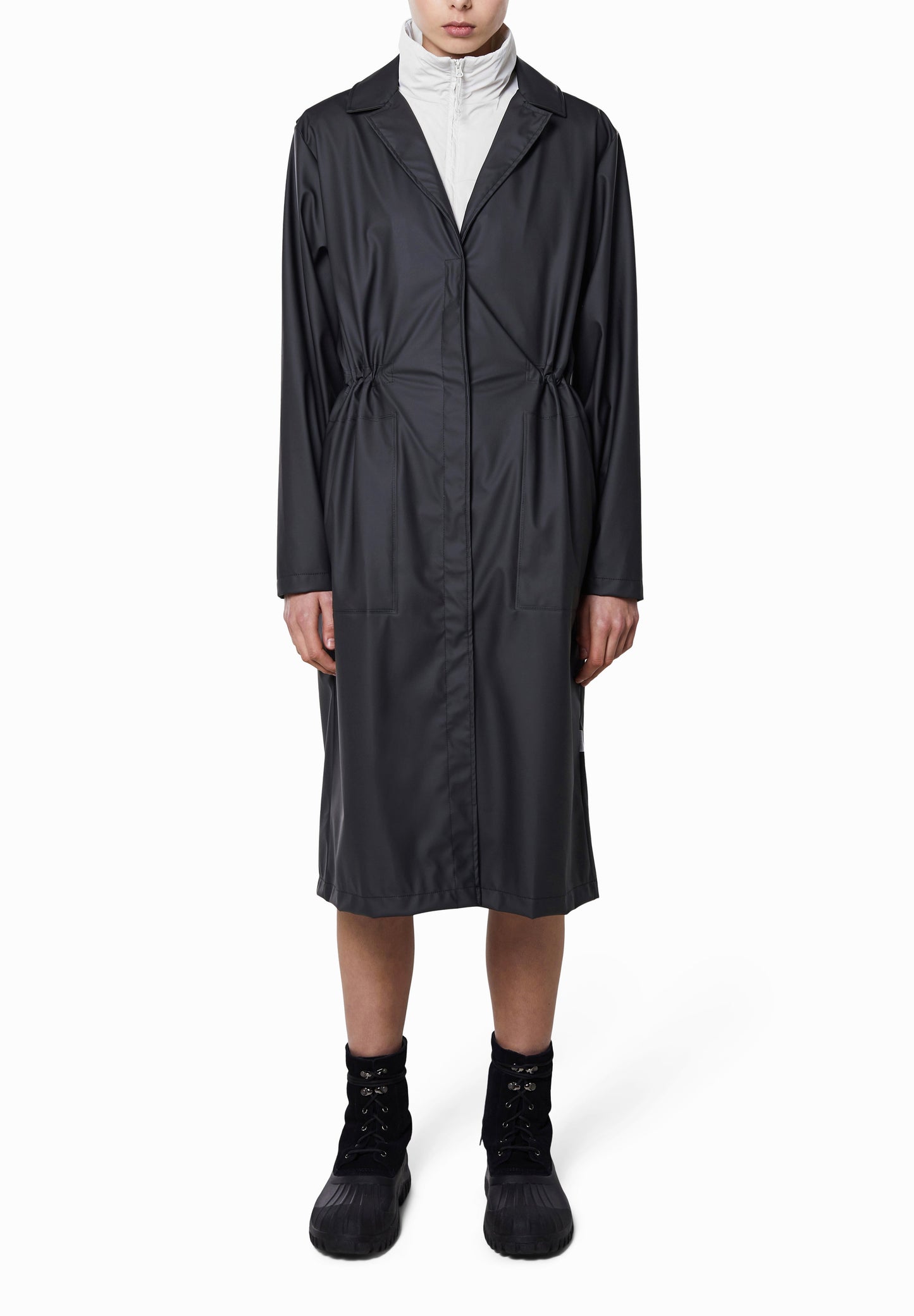 RAINS | CASACO IMPERMEÁVEL