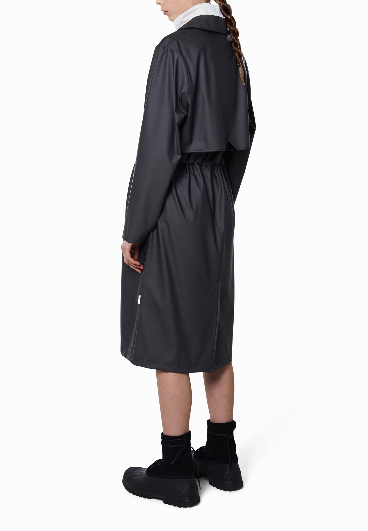 RAINS | CASACO IMPERMEÁVEL