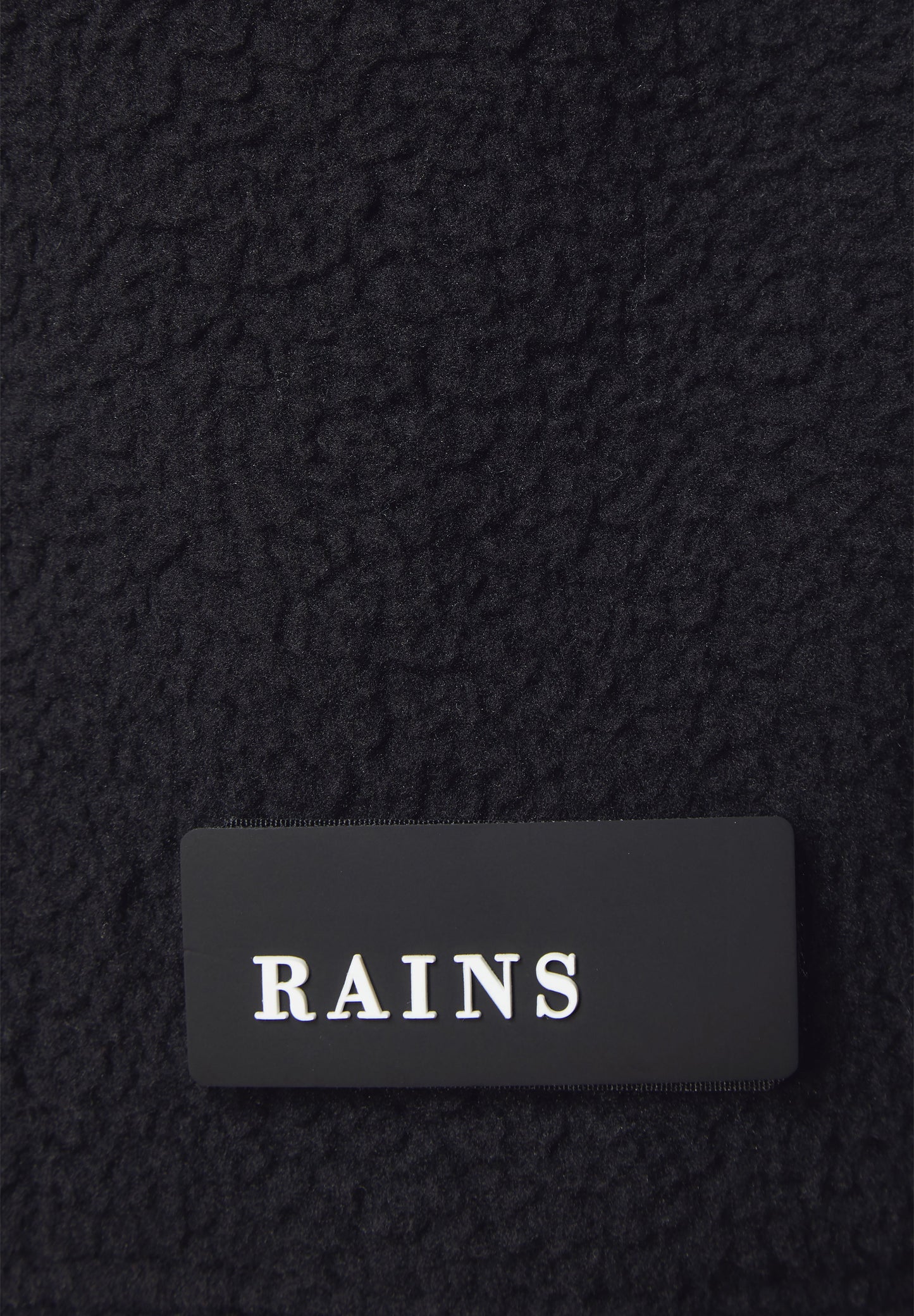 RAINS | COLETE POLAR UNISSEXO